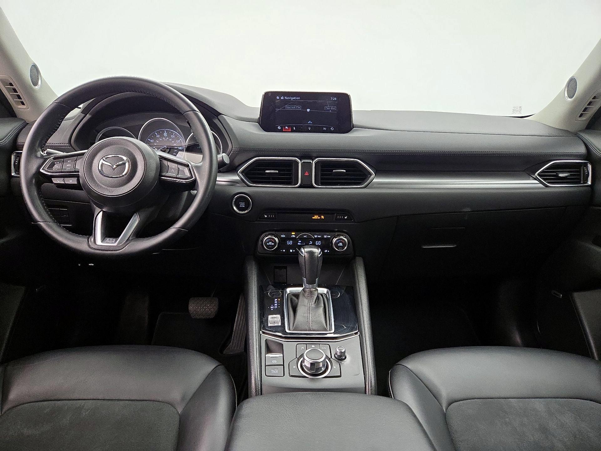 Thumbnail: 2017 Mazda CX-5 - 9