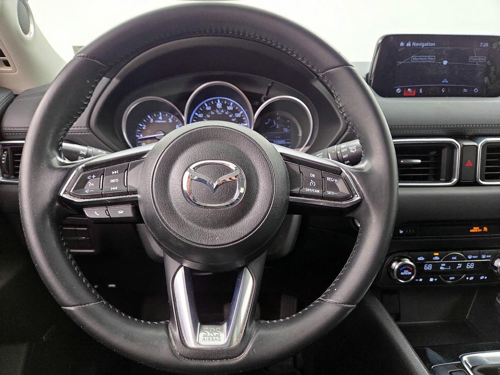 Thumbnail: 2017 Mazda CX-5 - 10