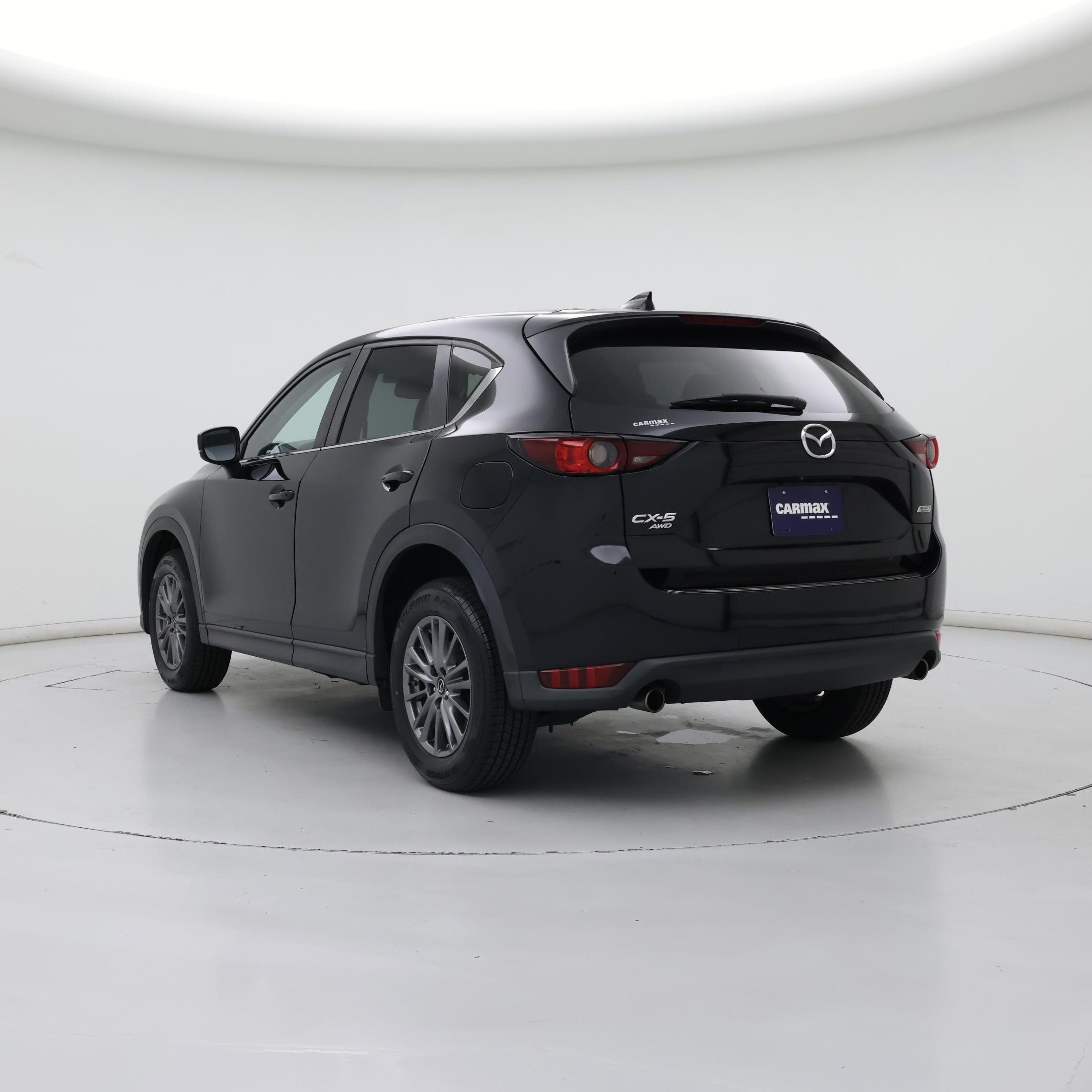 Thumbnail: 2017 Mazda CX-5 - 2