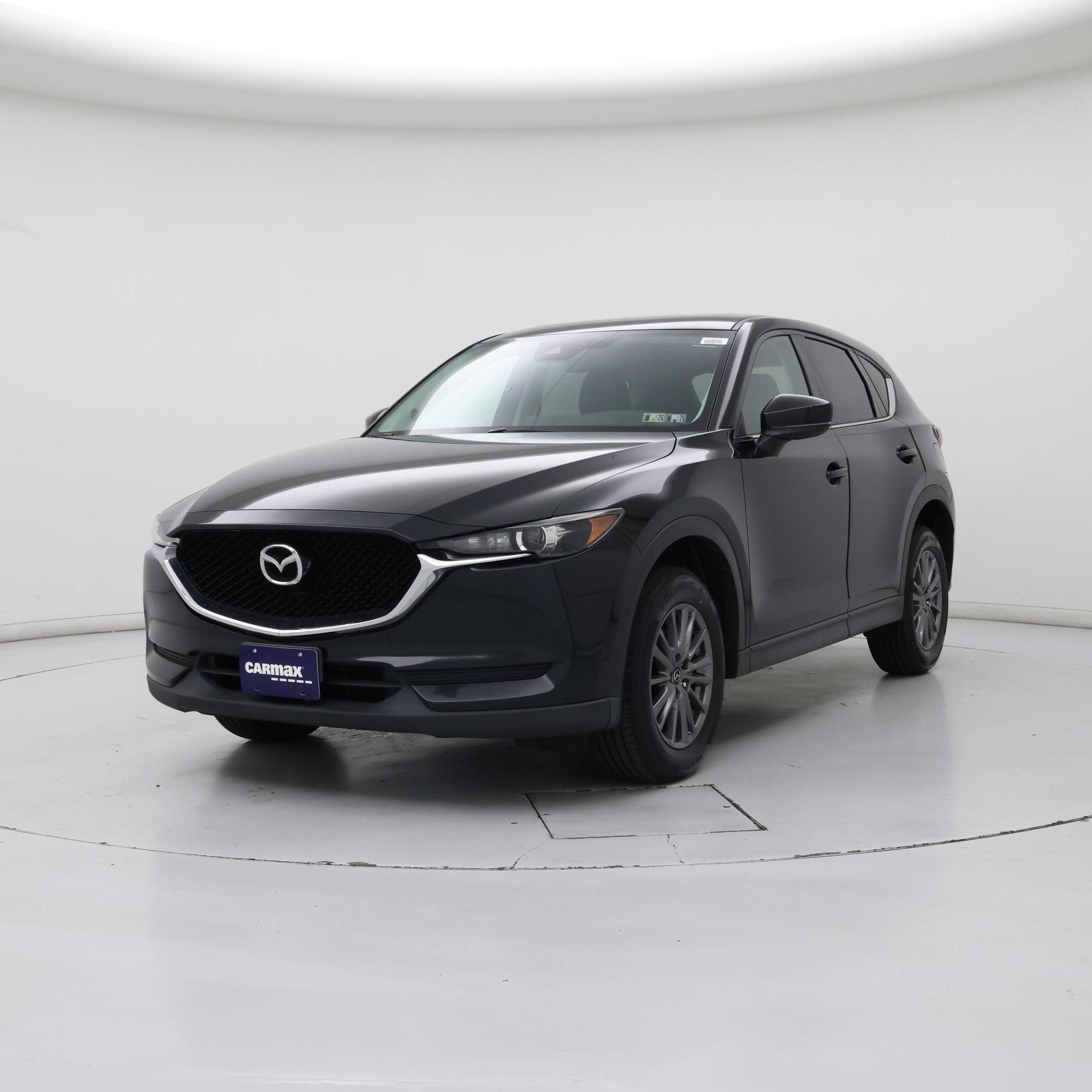Thumbnail: 2017 Mazda CX-5 - 4