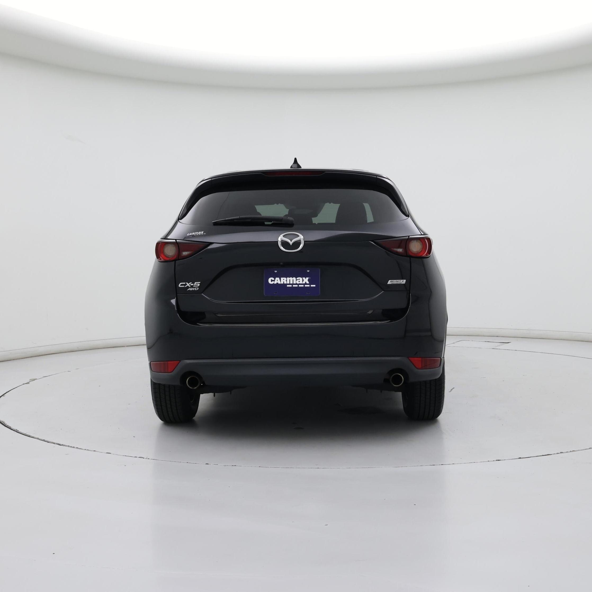 Thumbnail: 2017 Mazda CX-5 - 6