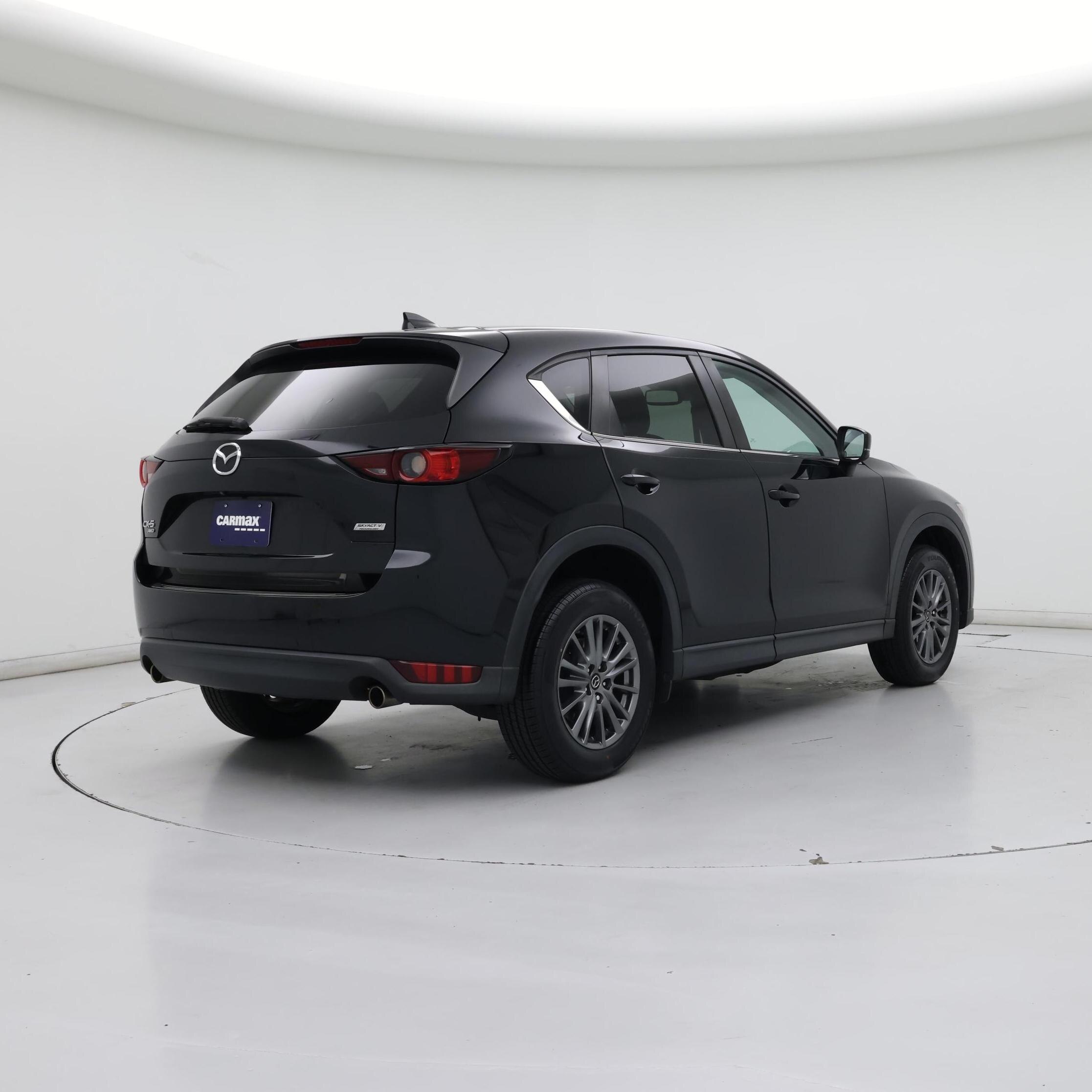 Thumbnail: 2017 Mazda CX-5 - 8
