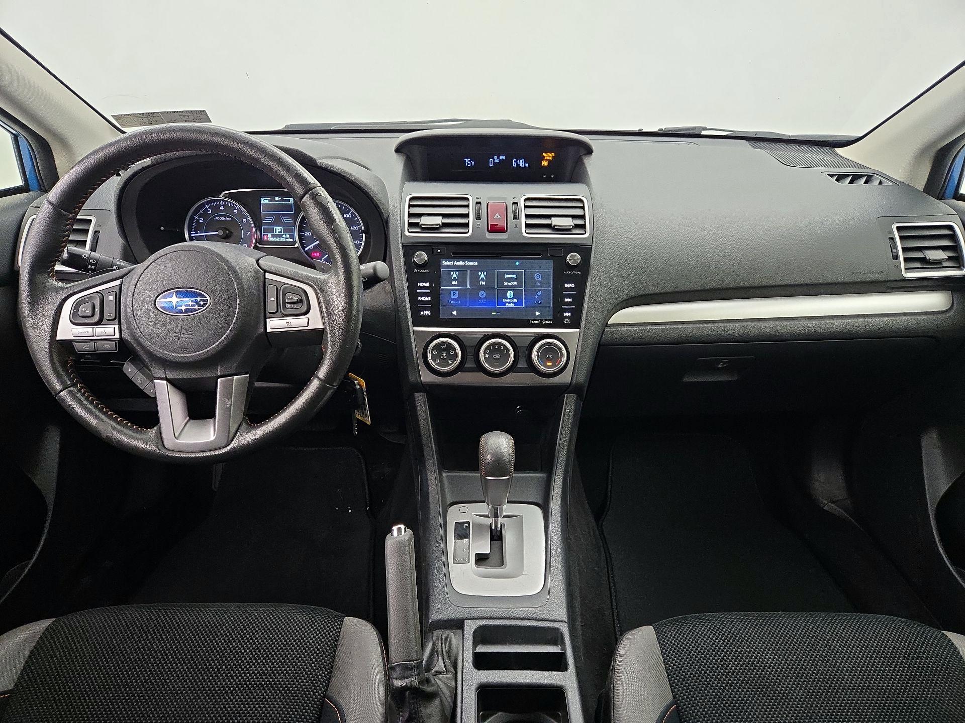 Thumbnail: 2016 Subaru XV Crosstrek - 9