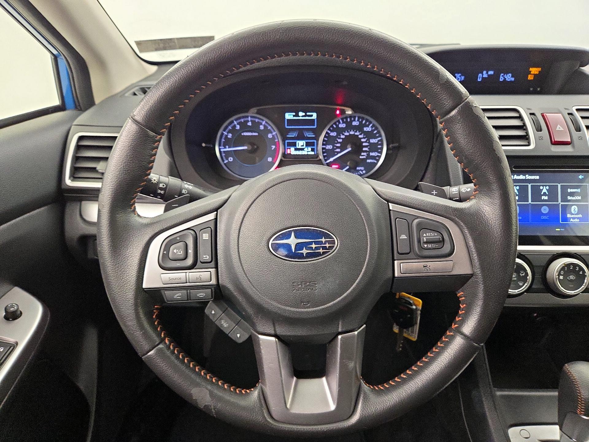 Thumbnail: 2016 Subaru XV Crosstrek - 10