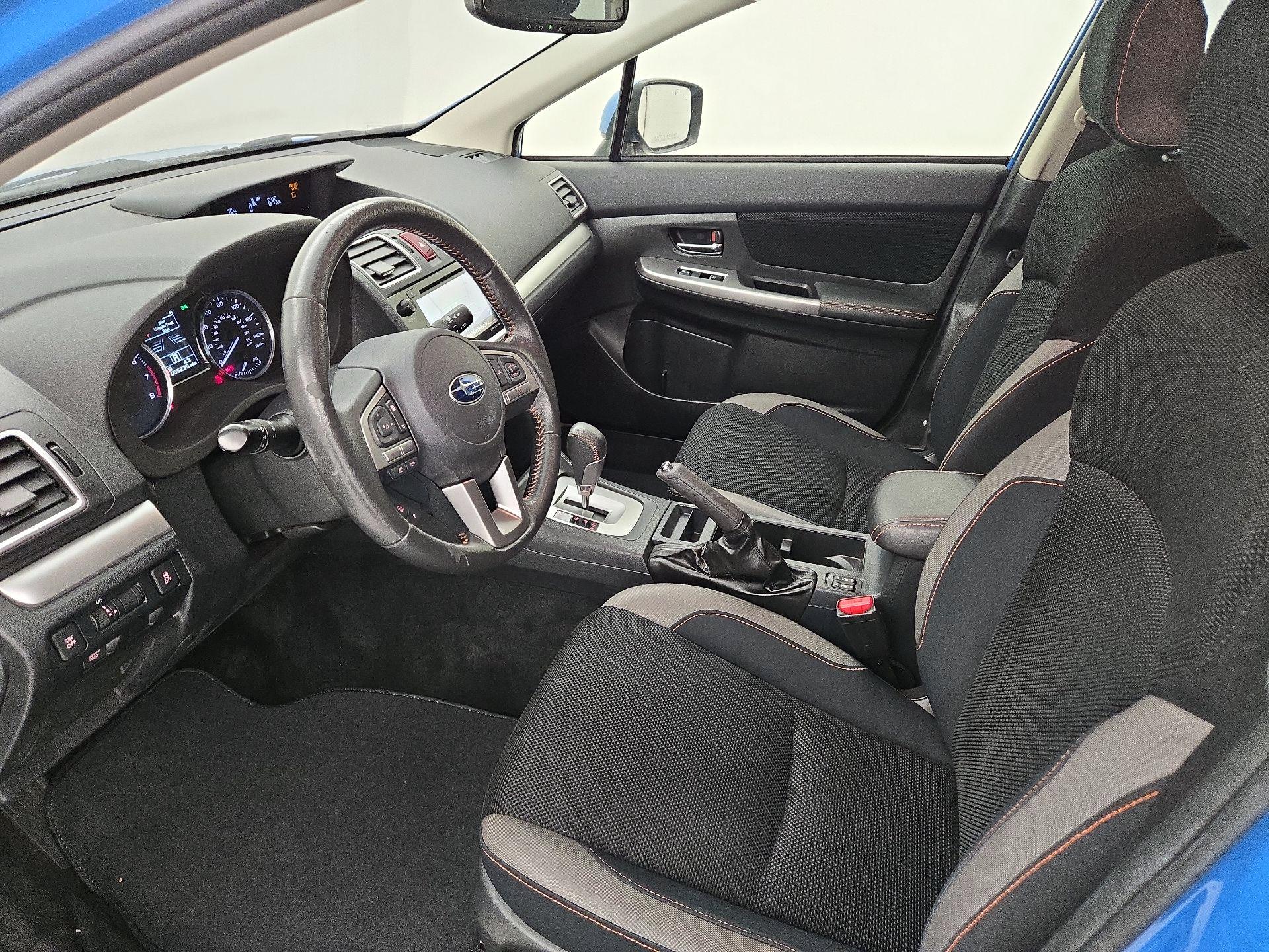 Thumbnail: 2016 Subaru XV Crosstrek - 11