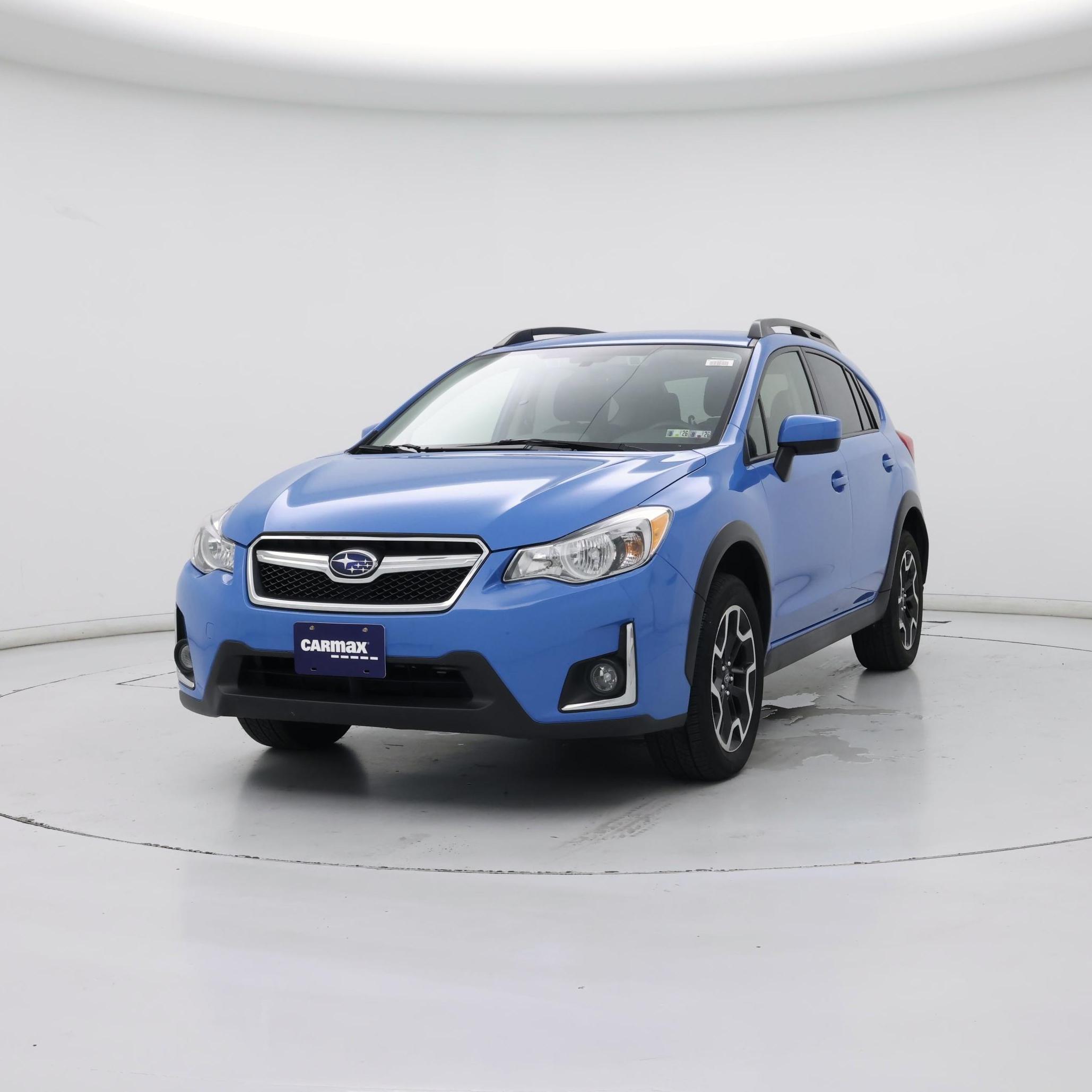 Thumbnail: 2016 Subaru XV Crosstrek - 4