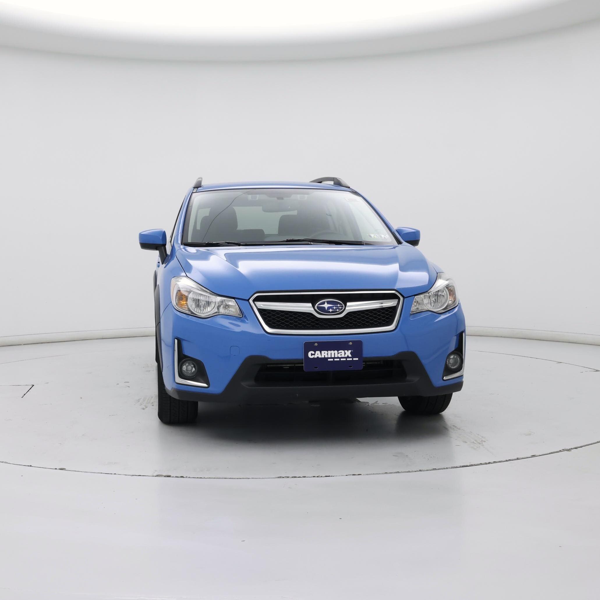 Thumbnail: 2016 Subaru XV Crosstrek - 5