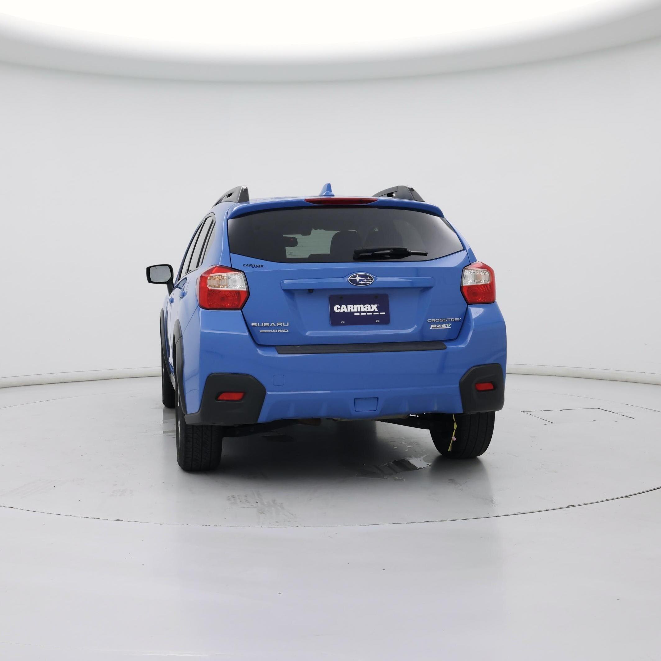 Thumbnail: 2016 Subaru XV Crosstrek - 6