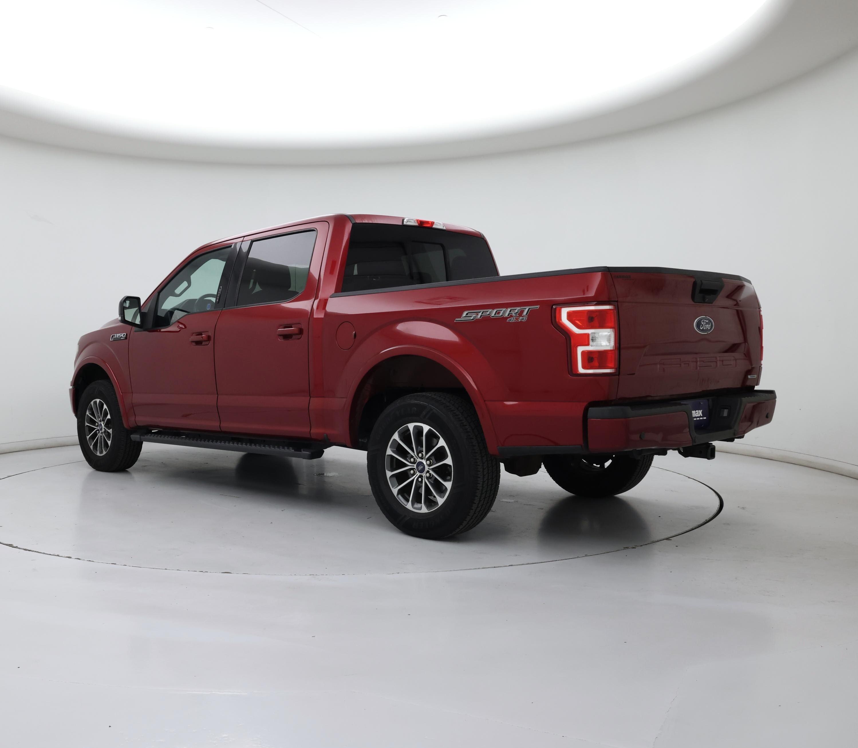 Thumbnail: 2019 Ford F-150 - 2