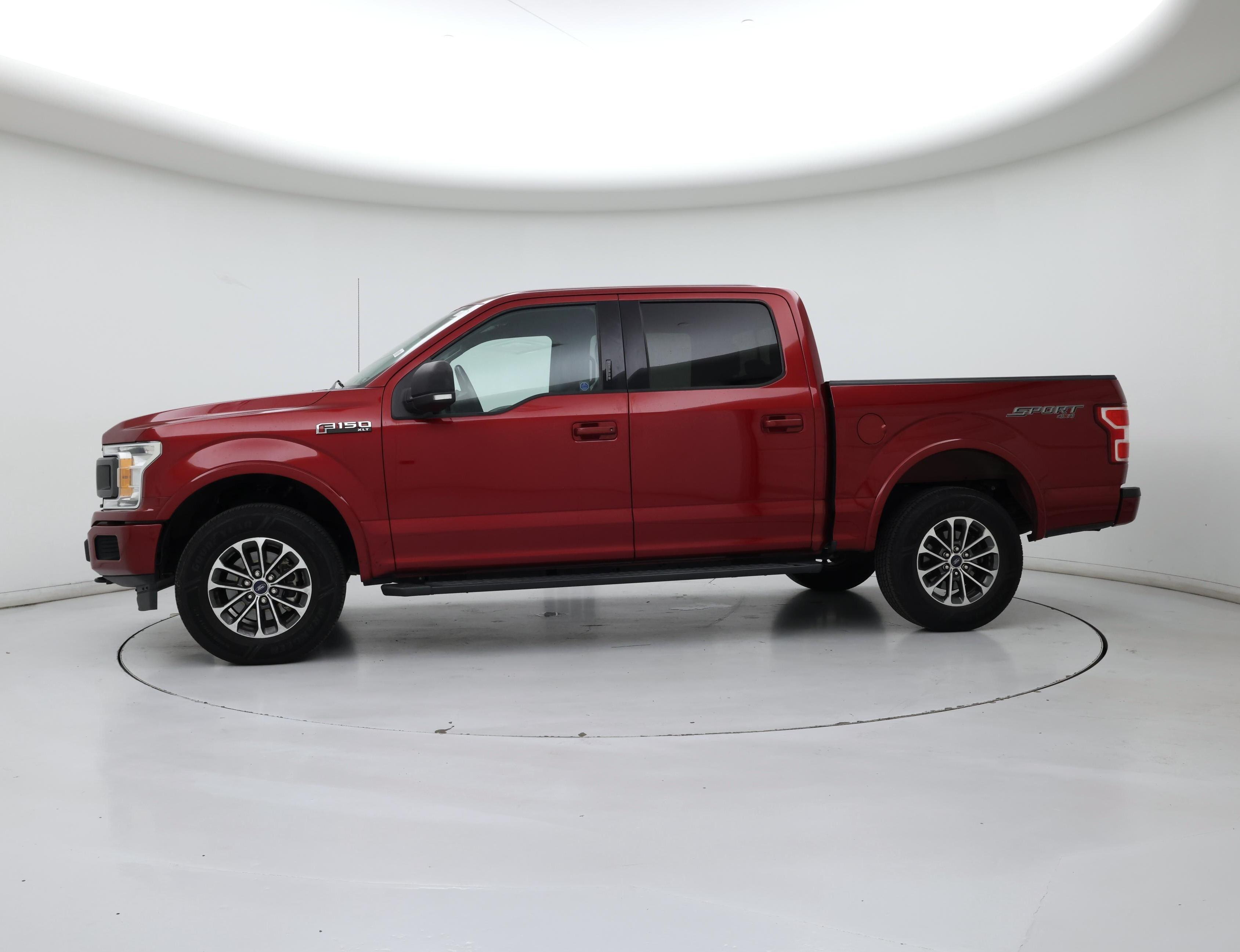 Thumbnail: 2019 Ford F-150 - 3