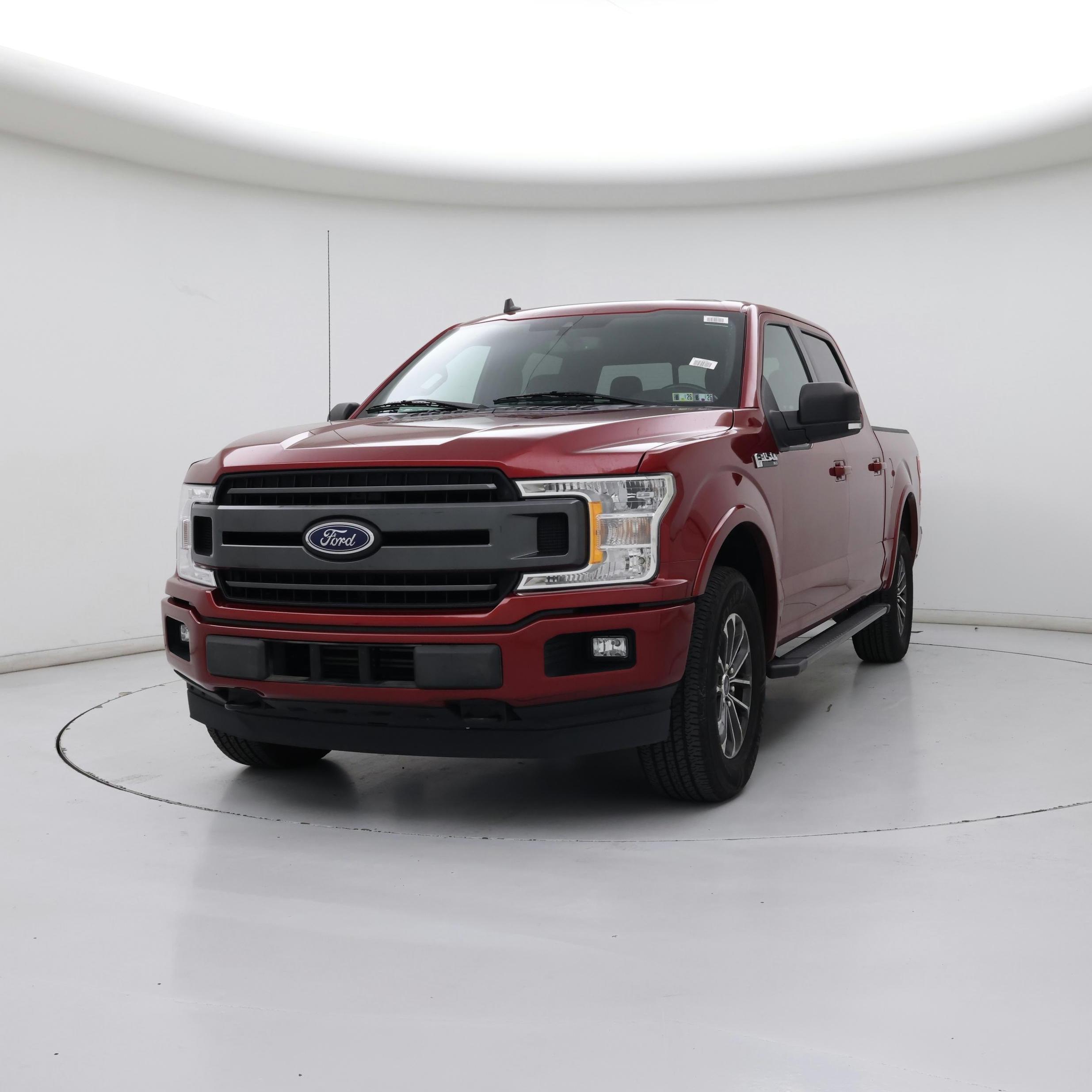 Thumbnail: 2019 Ford F-150 - 4