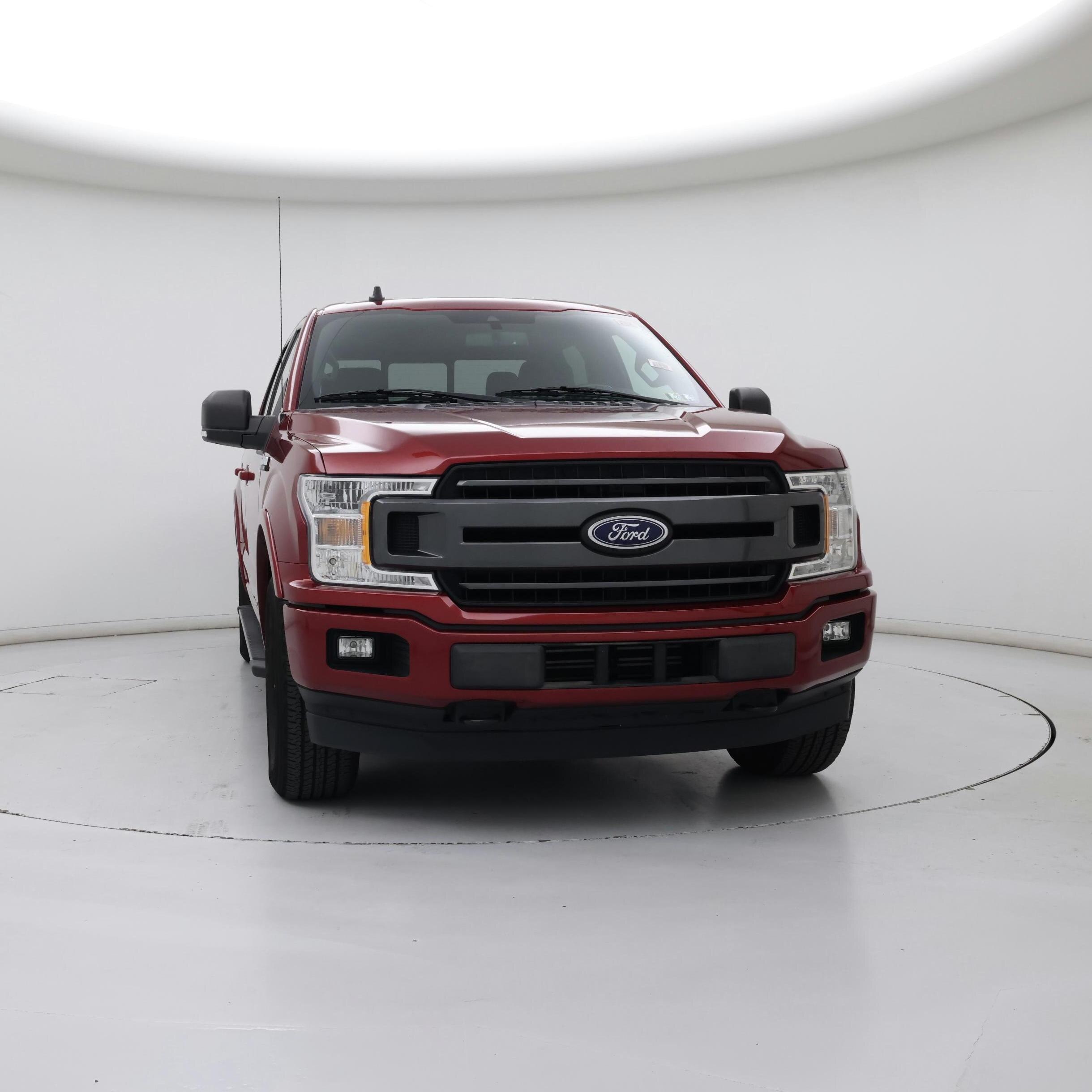 Thumbnail: 2019 Ford F-150 - 5