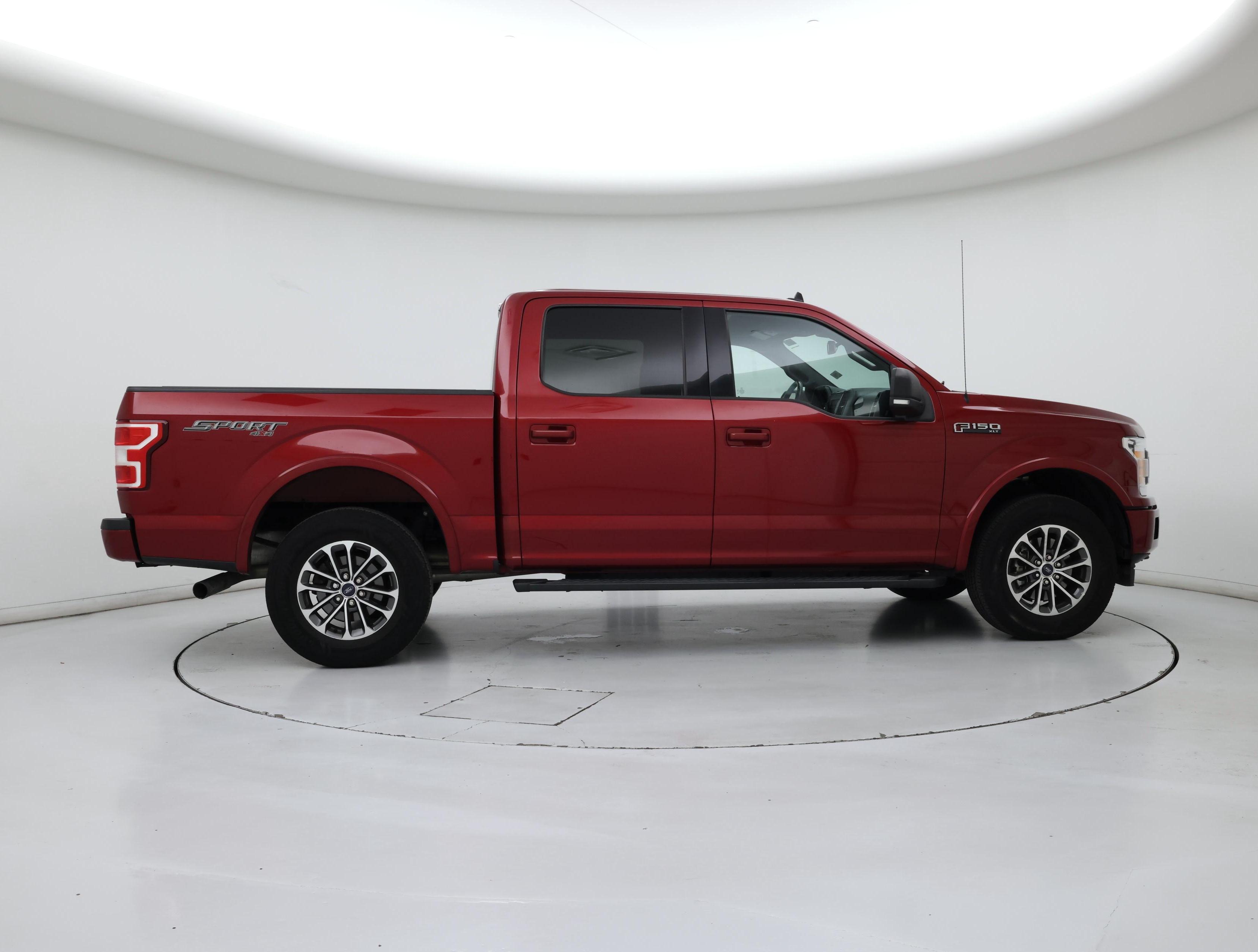 Thumbnail: 2019 Ford F-150 - 7