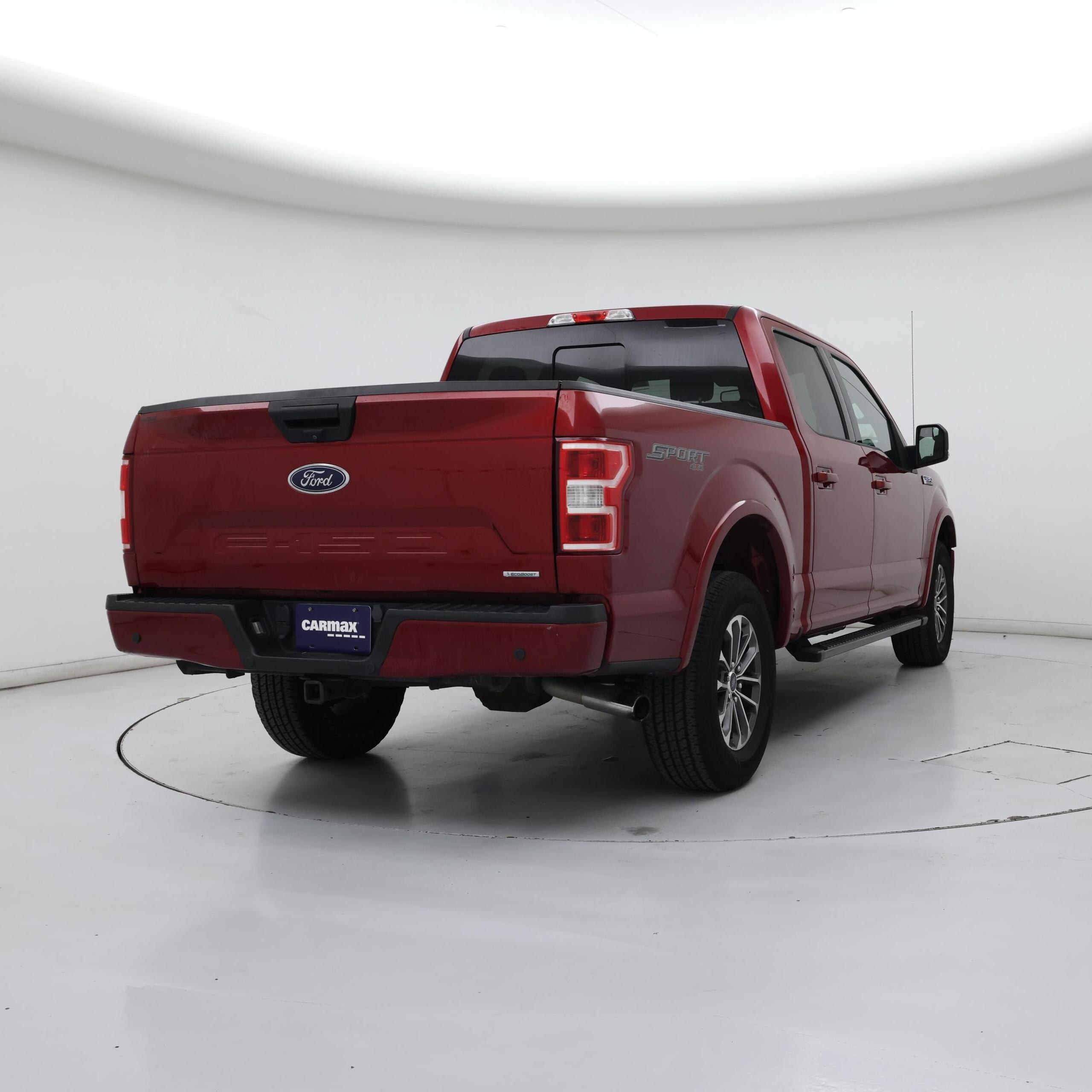 Thumbnail: 2019 Ford F-150 - 8