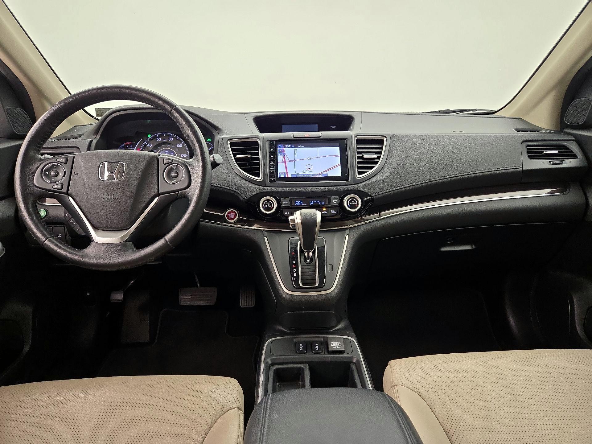Thumbnail: 2016 Honda CR-V - 9