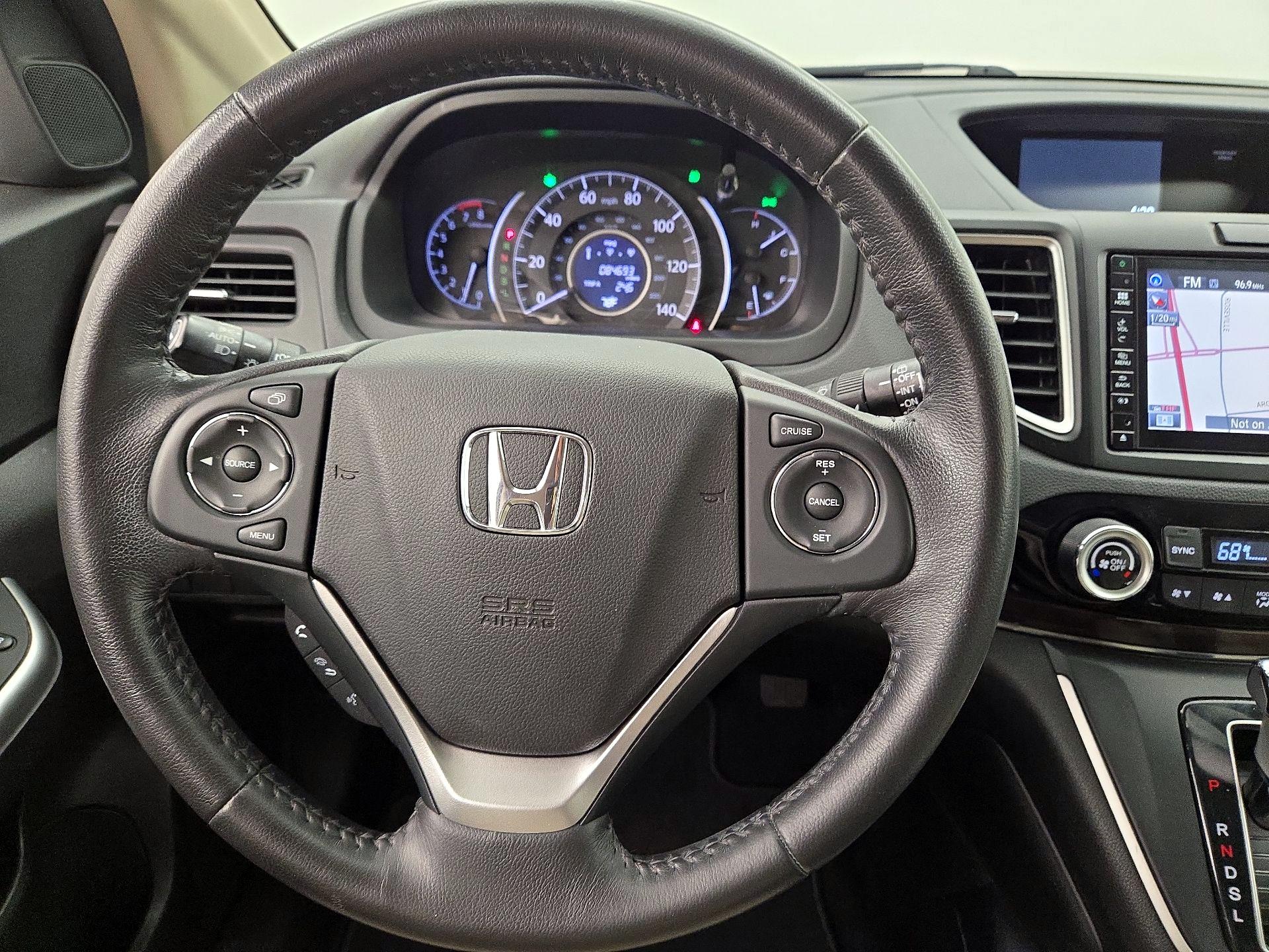 Thumbnail: 2016 Honda CR-V - 10