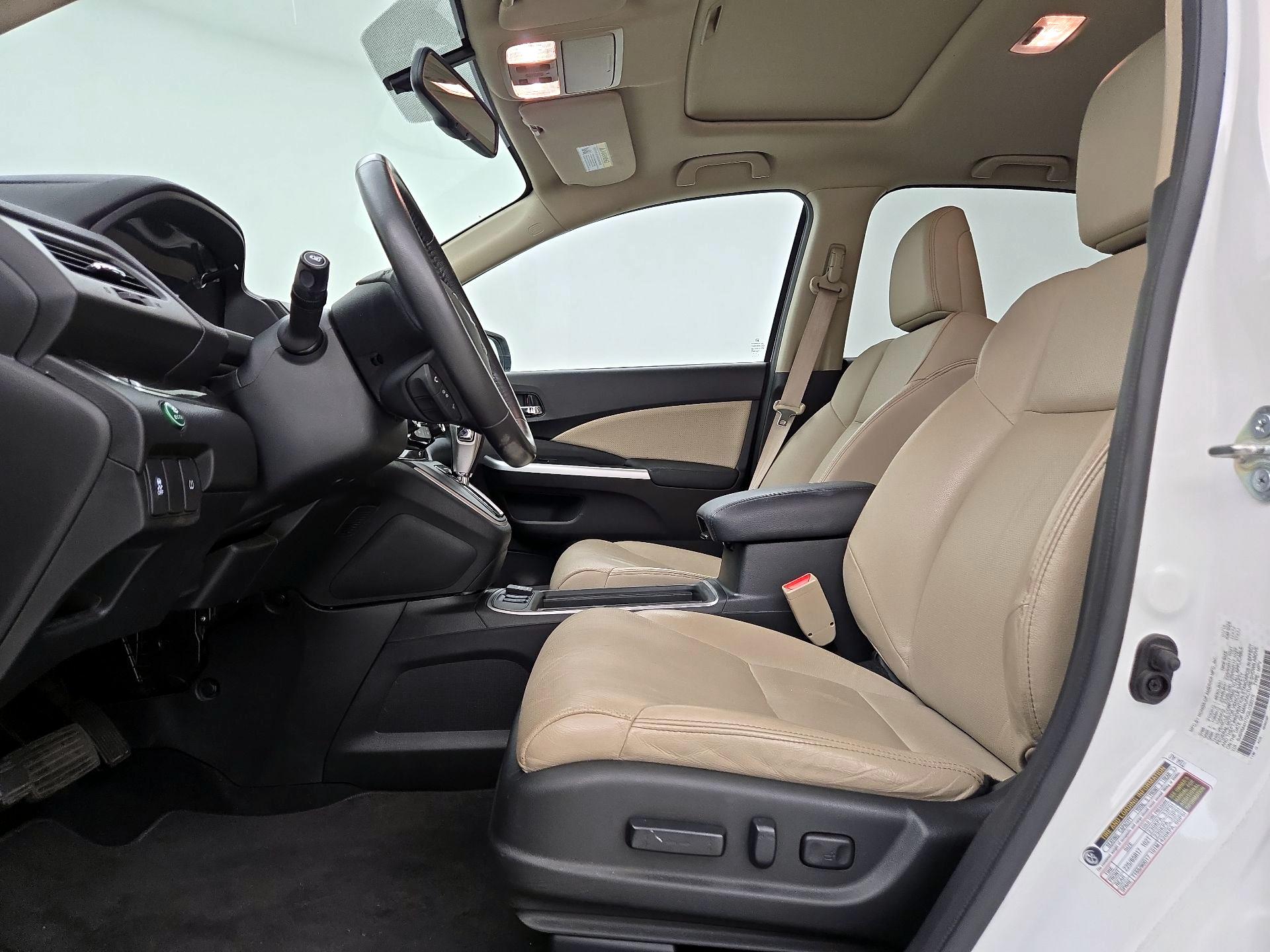 Thumbnail: 2016 Honda CR-V - 11