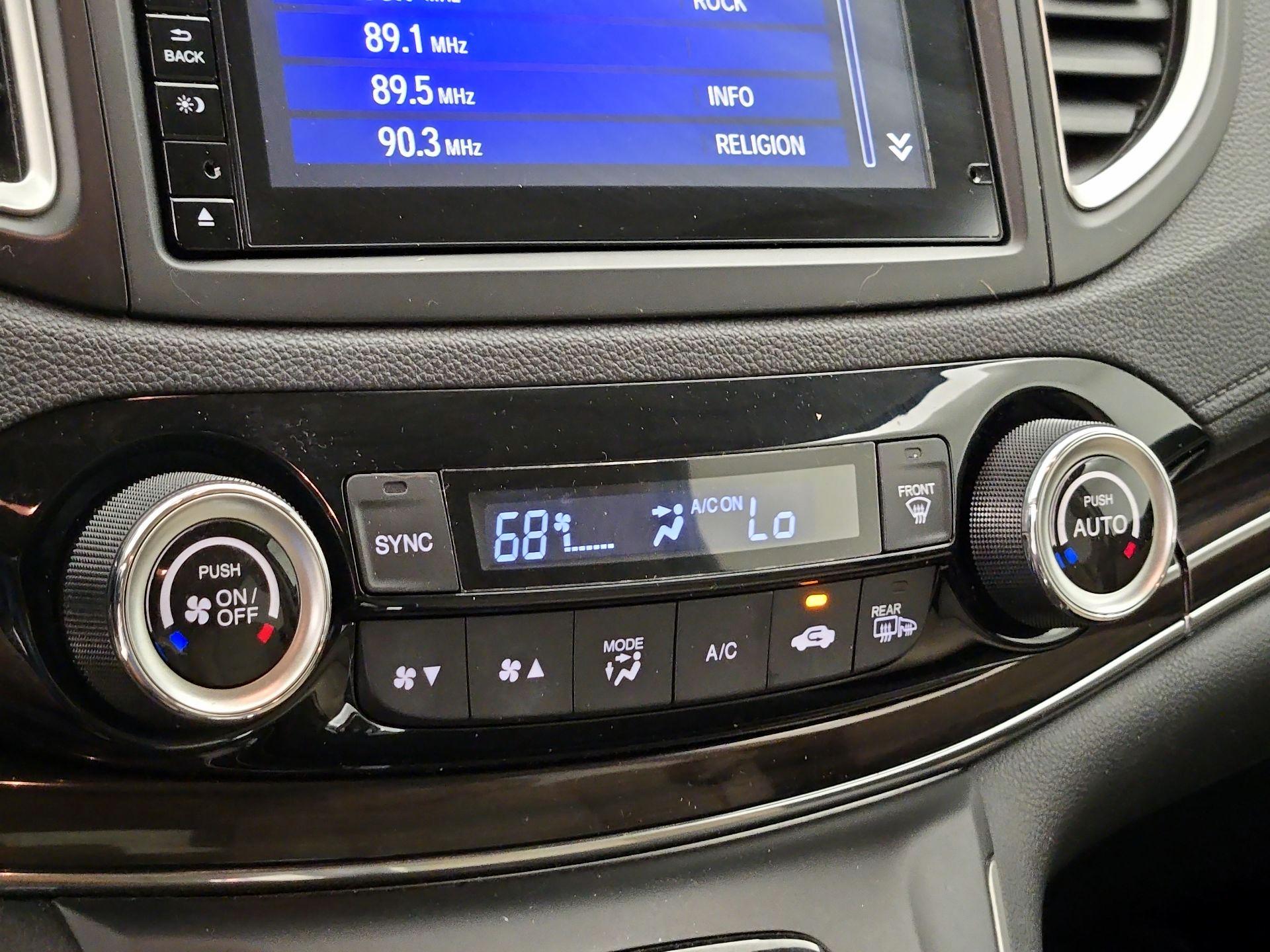 Thumbnail: 2016 Honda CR-V - 16