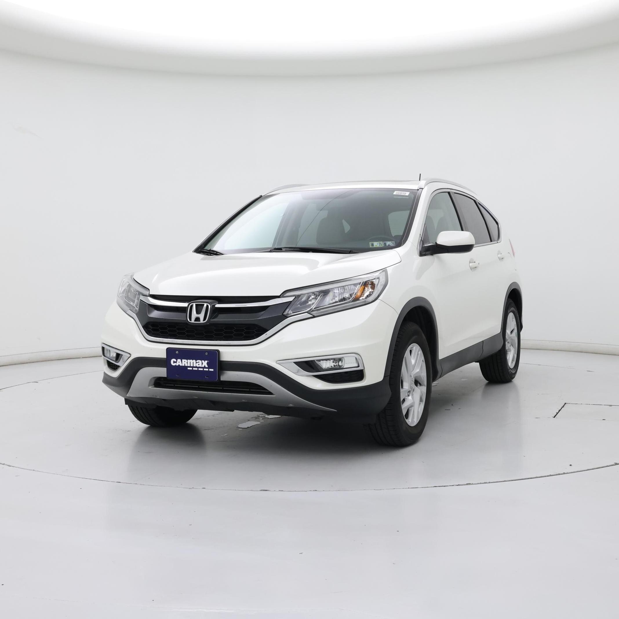 Thumbnail: 2016 Honda CR-V - 4