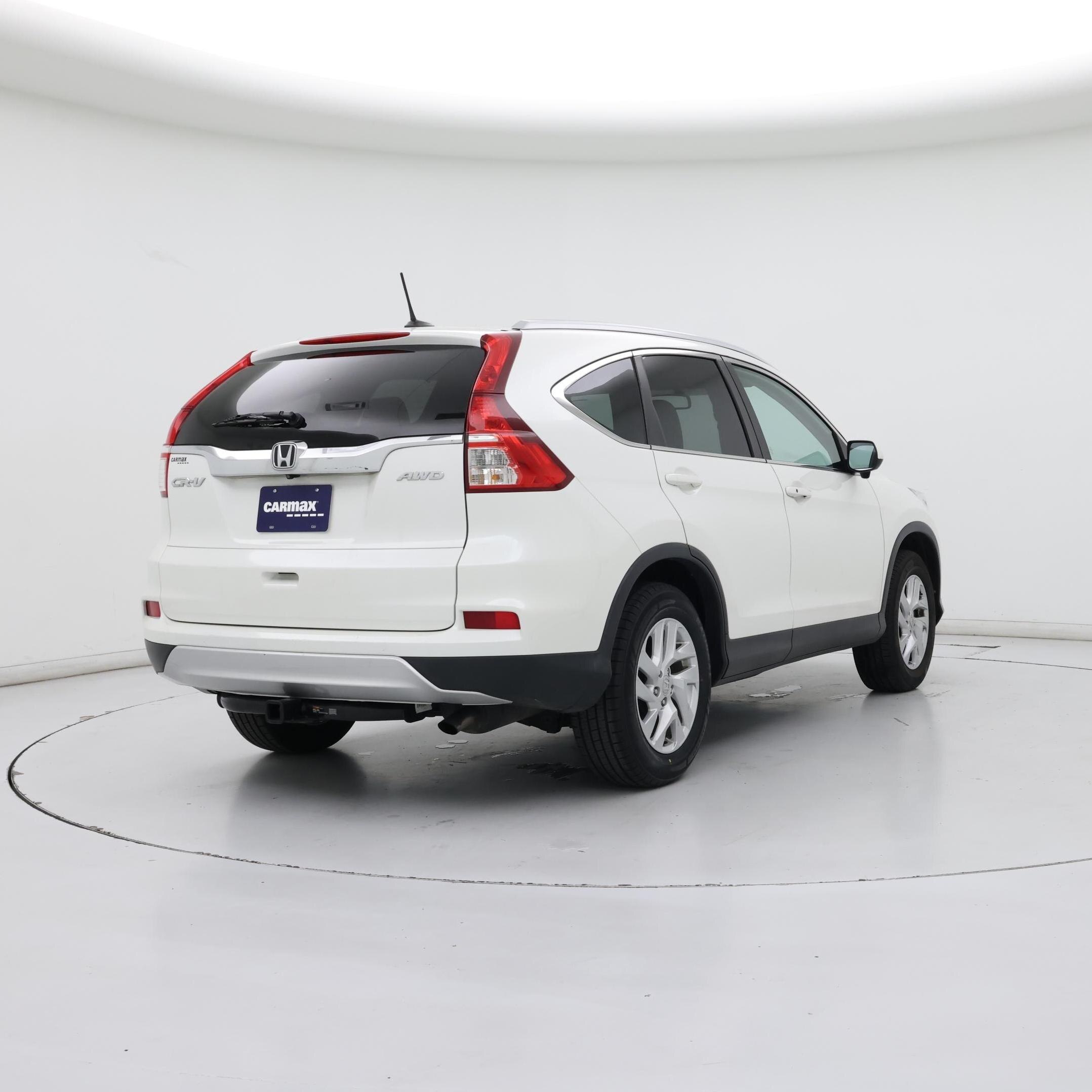 Thumbnail: 2016 Honda CR-V - 8