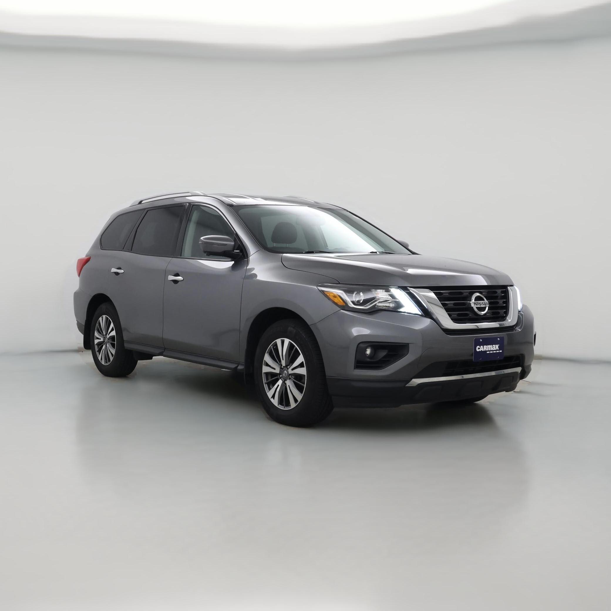 Thumbnail: 2020 Nissan Pathfinder - 1