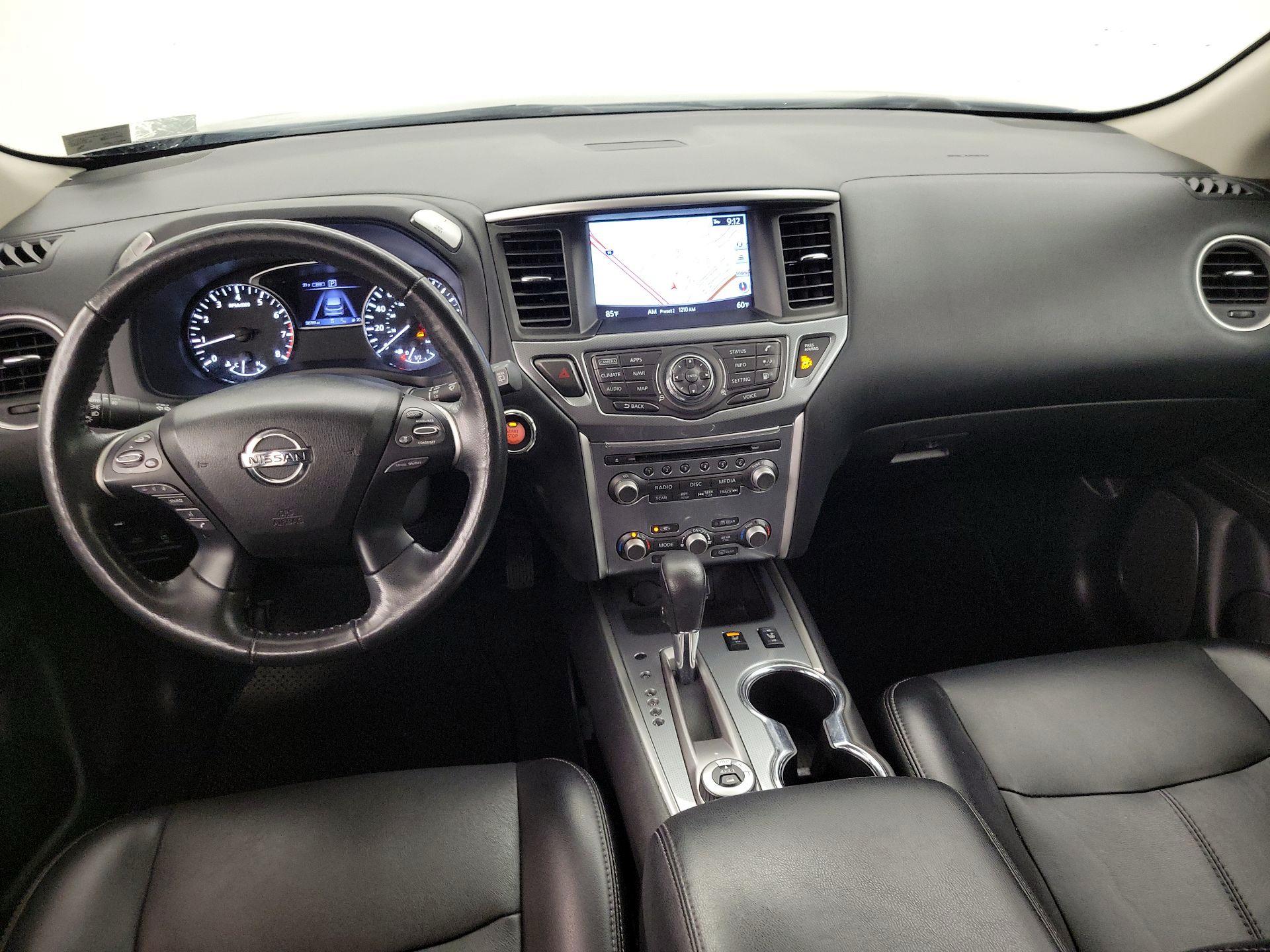 Thumbnail: 2020 Nissan Pathfinder - 9