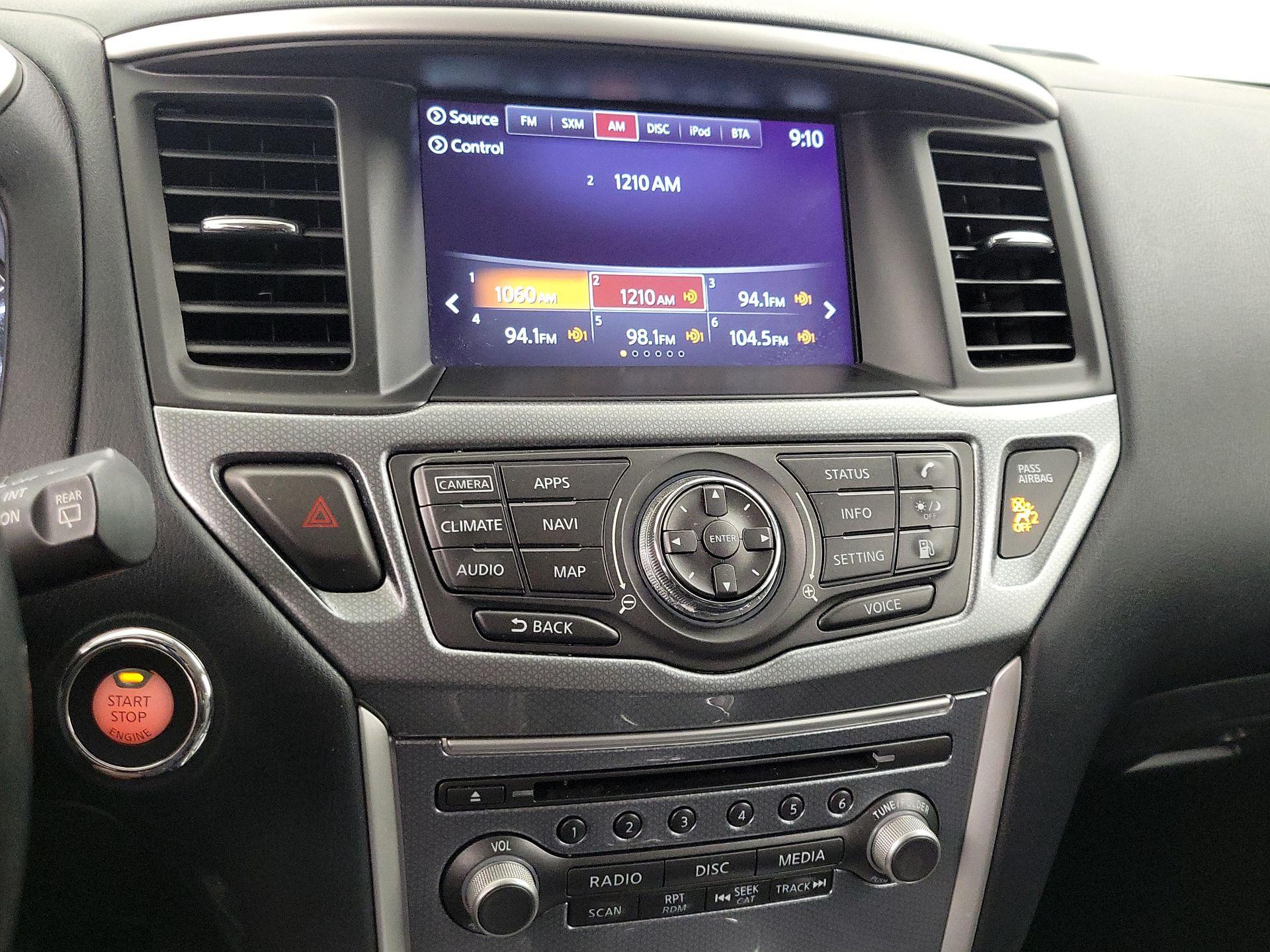 Thumbnail: 2020 Nissan Pathfinder - 16