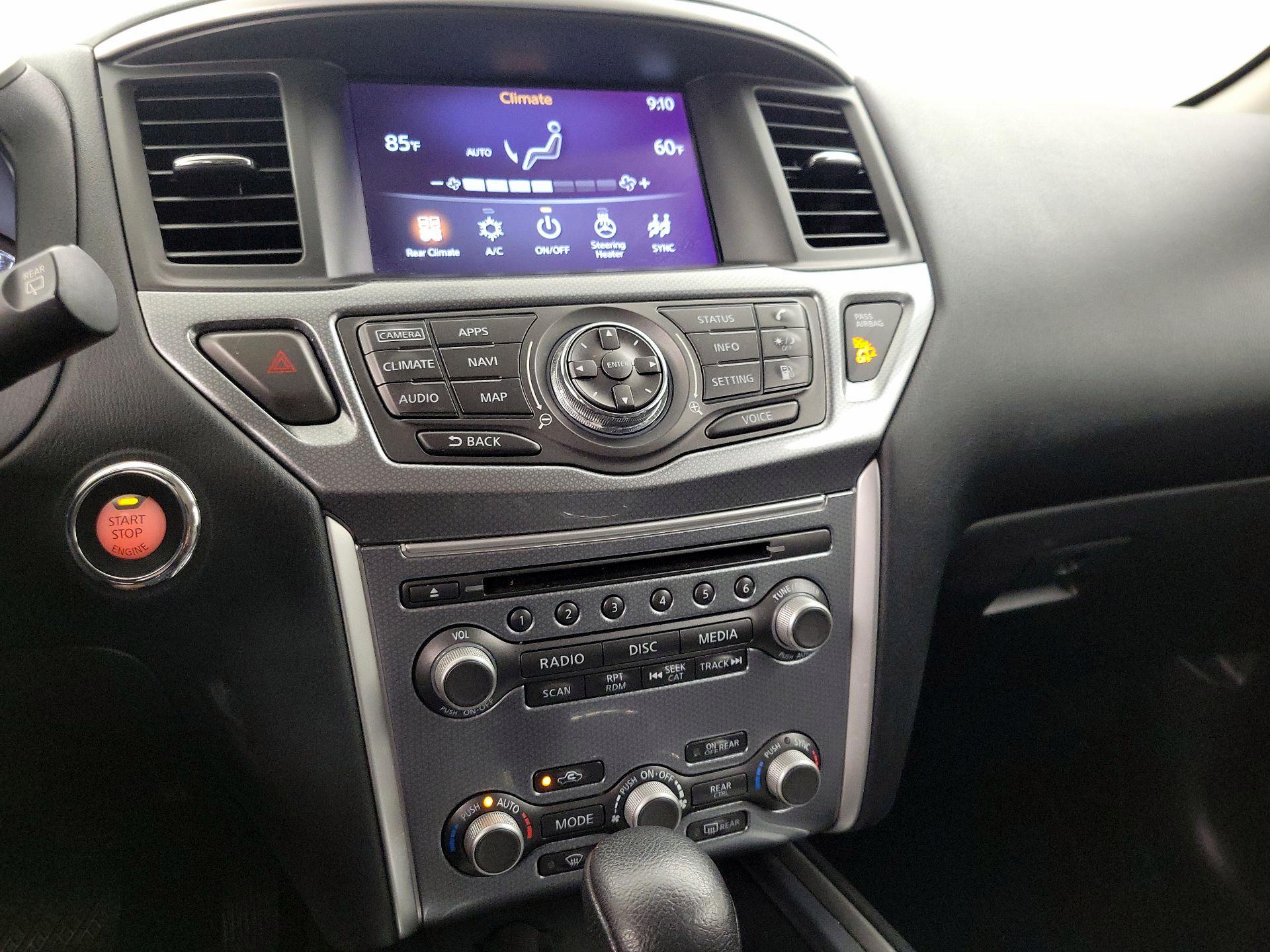 Thumbnail: 2020 Nissan Pathfinder - 17