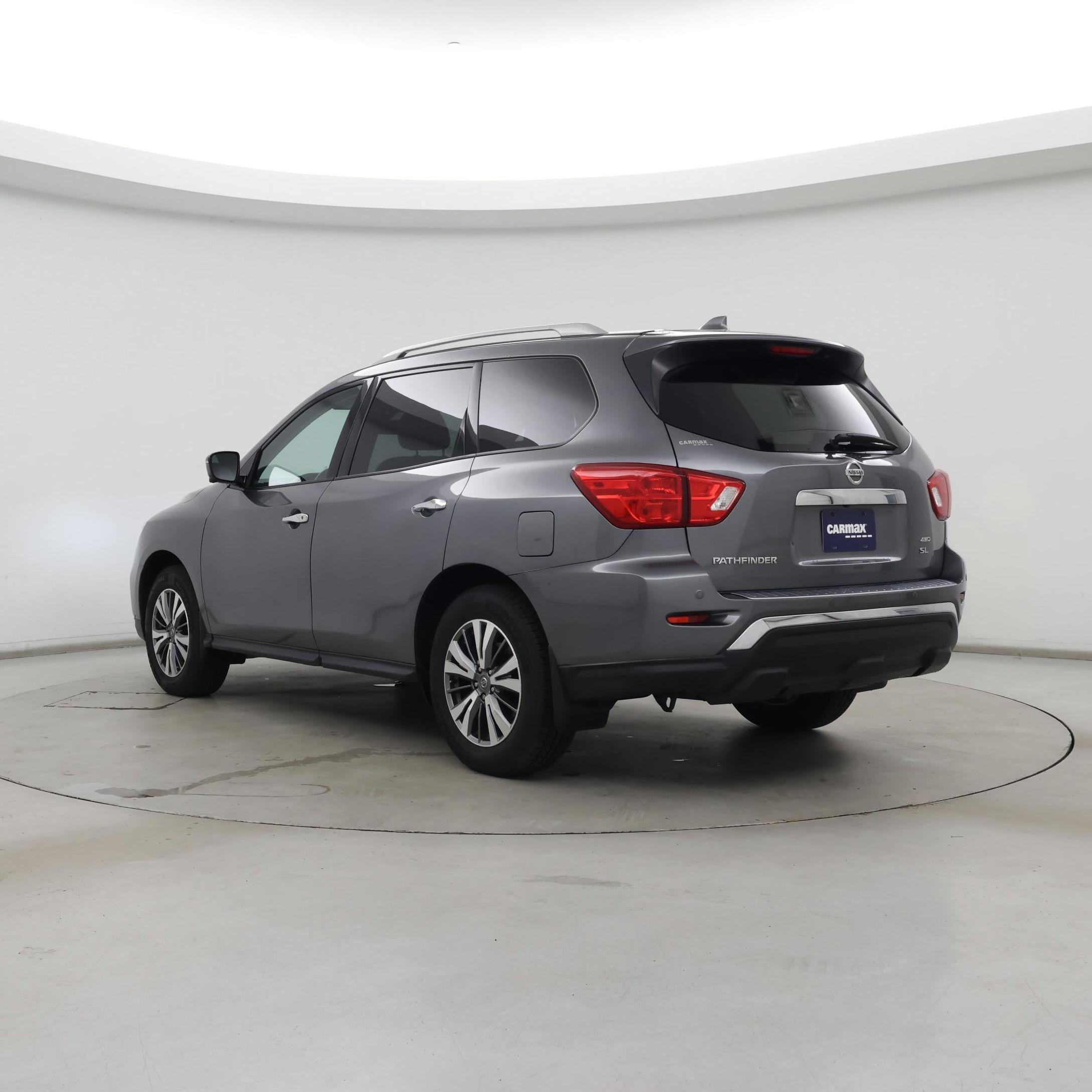 Thumbnail: 2020 Nissan Pathfinder - 2