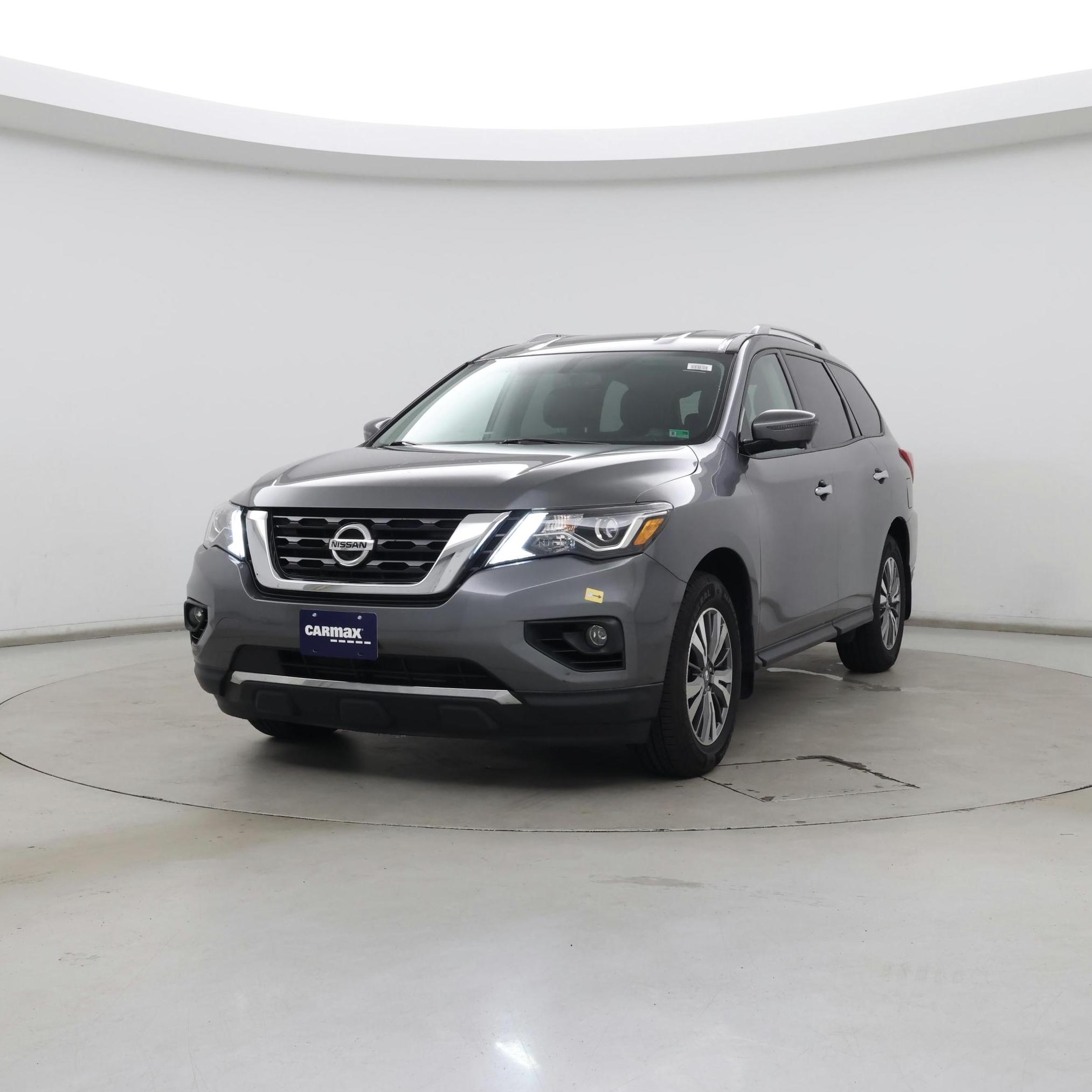 Thumbnail: 2020 Nissan Pathfinder - 4