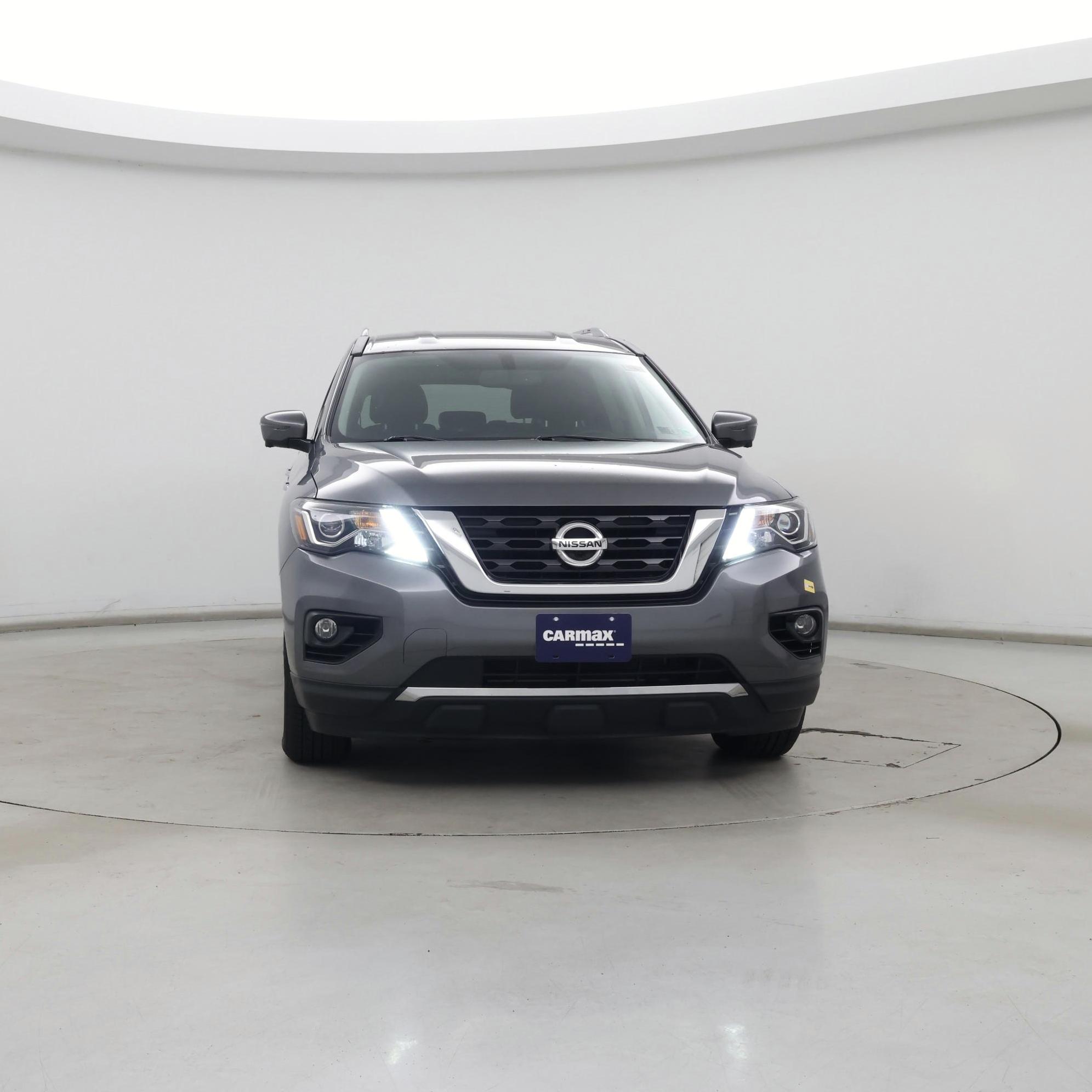 Thumbnail: 2020 Nissan Pathfinder - 5