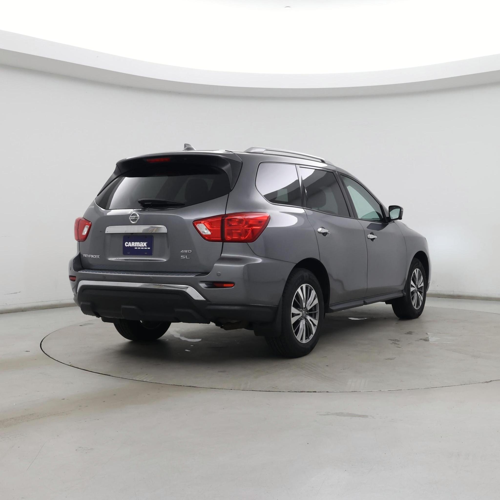Thumbnail: 2020 Nissan Pathfinder - 8