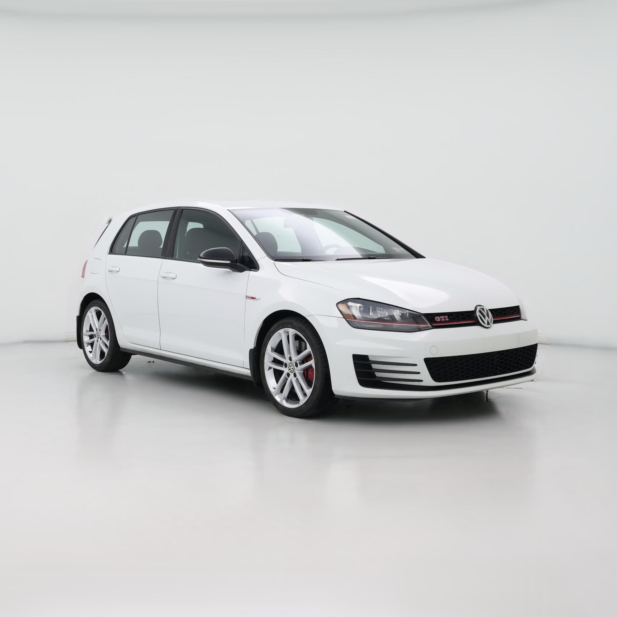 Thumbnail: 2017 Volkswagen Golf - 1