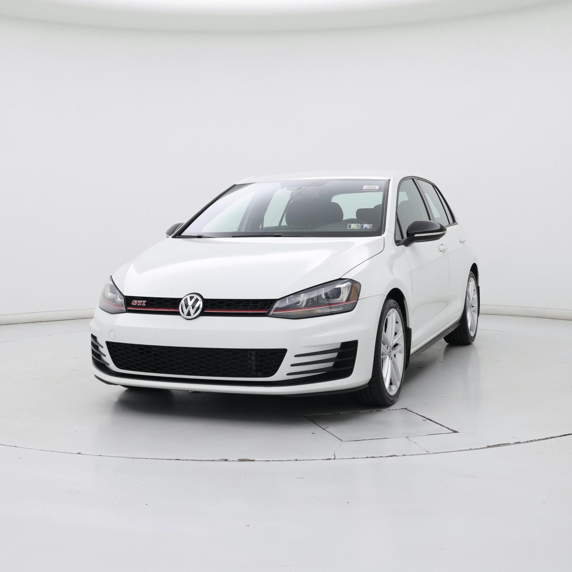 Thumbnail: 2017 Volkswagen Golf - 4