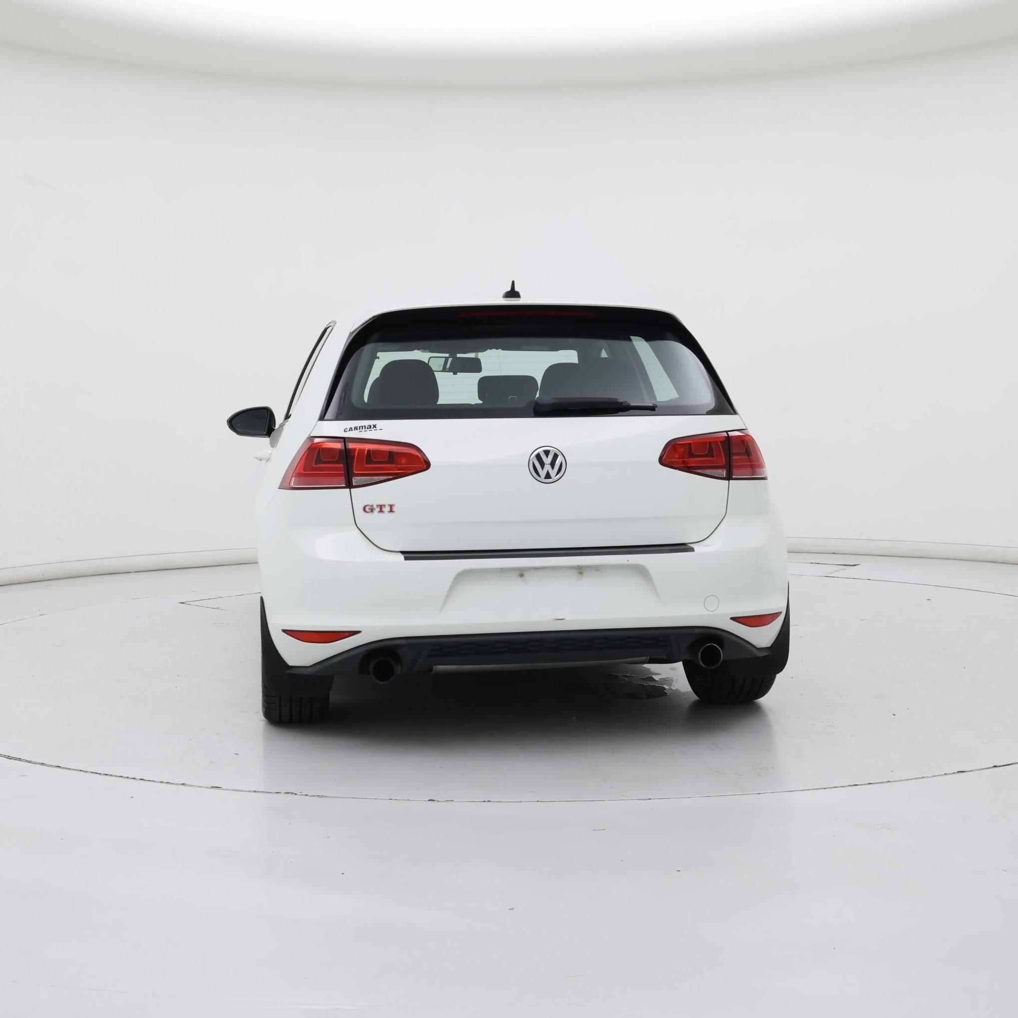 Thumbnail: 2017 Volkswagen Golf - 6