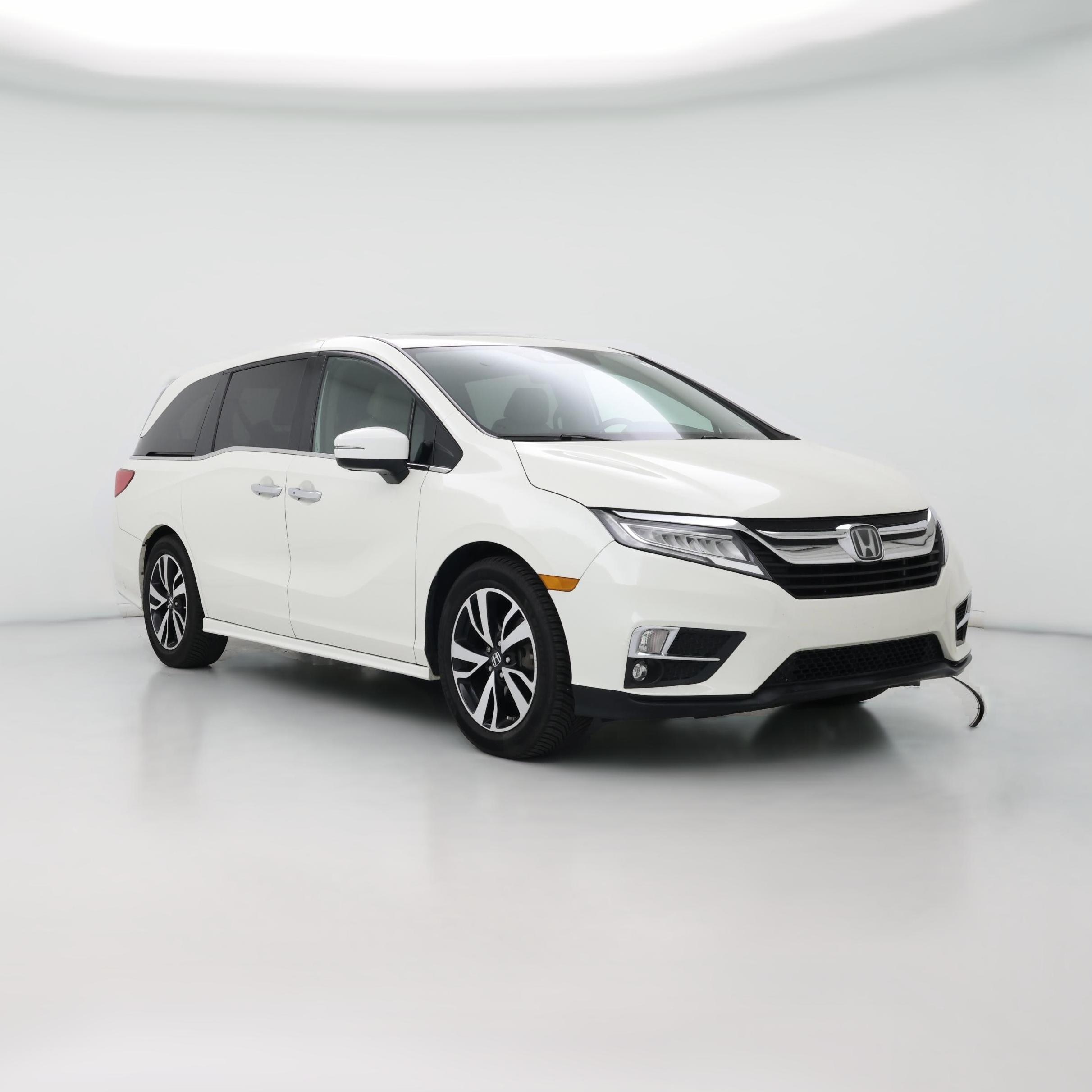Thumbnail: 2019 Honda Odyssey - 1