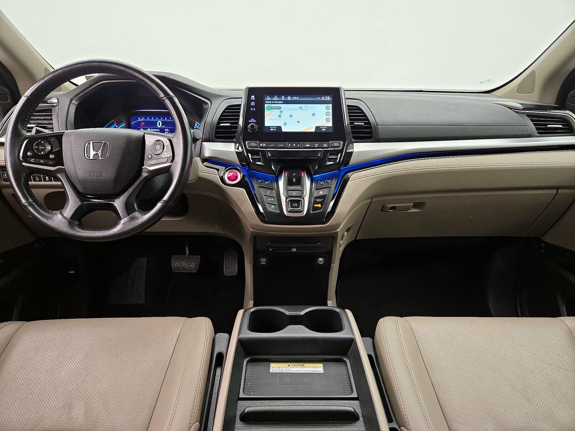 Thumbnail: 2019 Honda Odyssey - 9