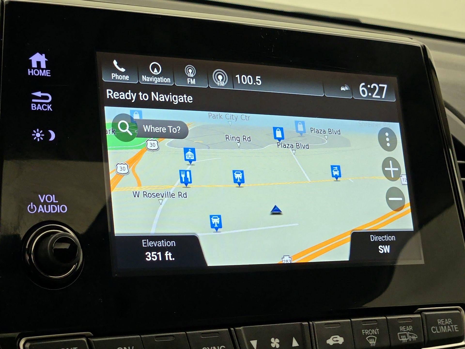 Thumbnail: 2019 Honda Odyssey - 14
