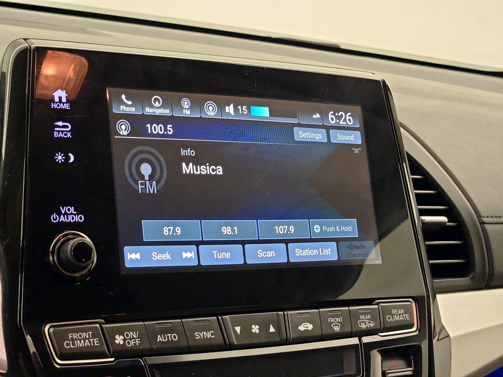 Thumbnail: 2019 Honda Odyssey - 16