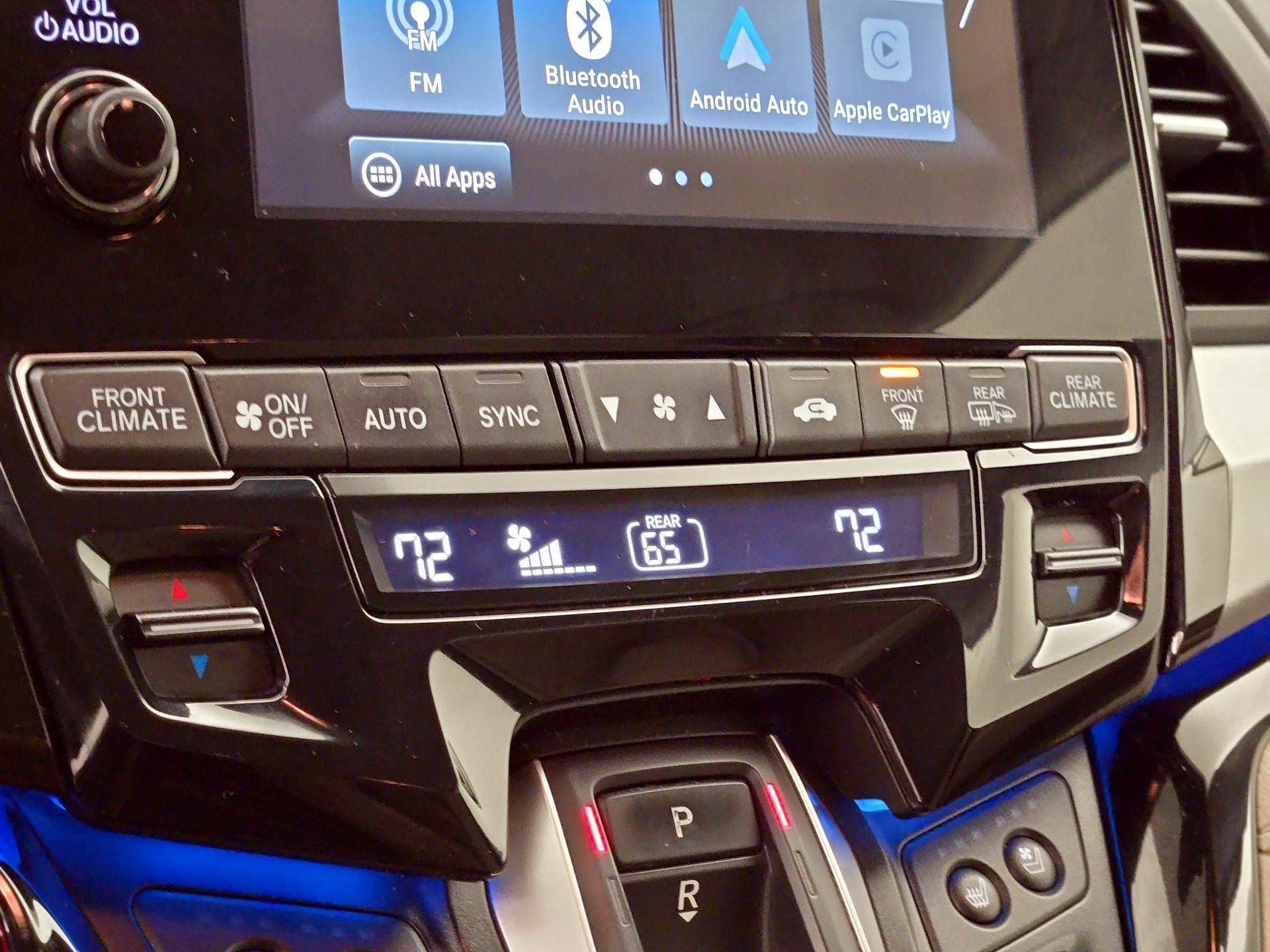 Thumbnail: 2019 Honda Odyssey - 17