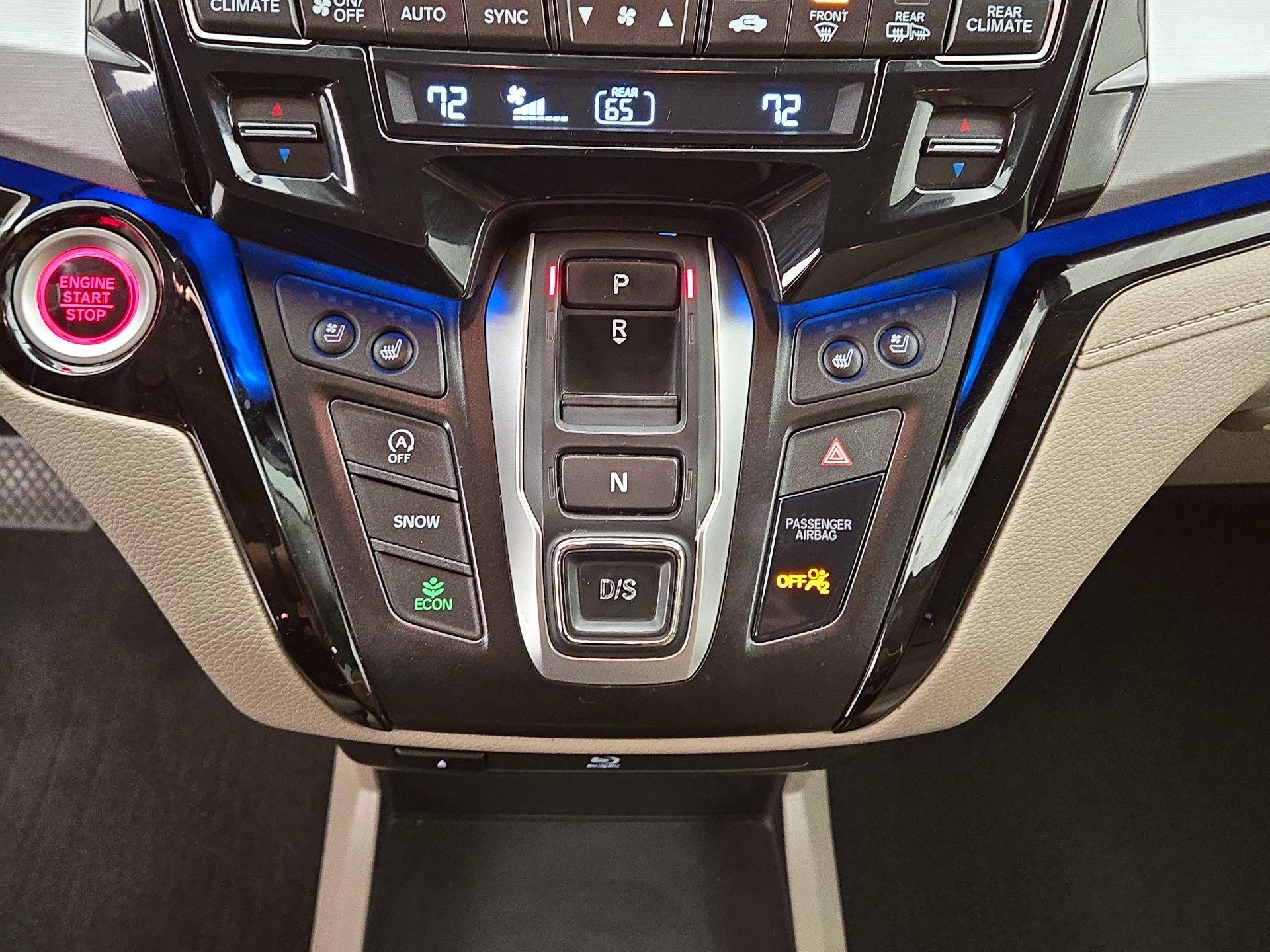 Thumbnail: 2019 Honda Odyssey - 18
