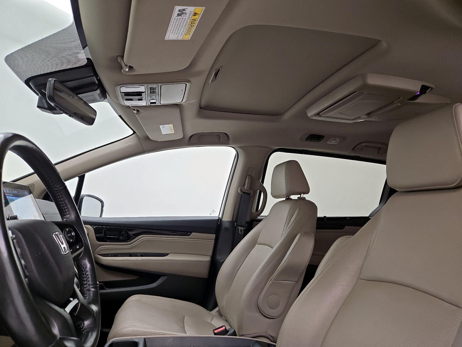 Thumbnail: 2019 Honda Odyssey - 20