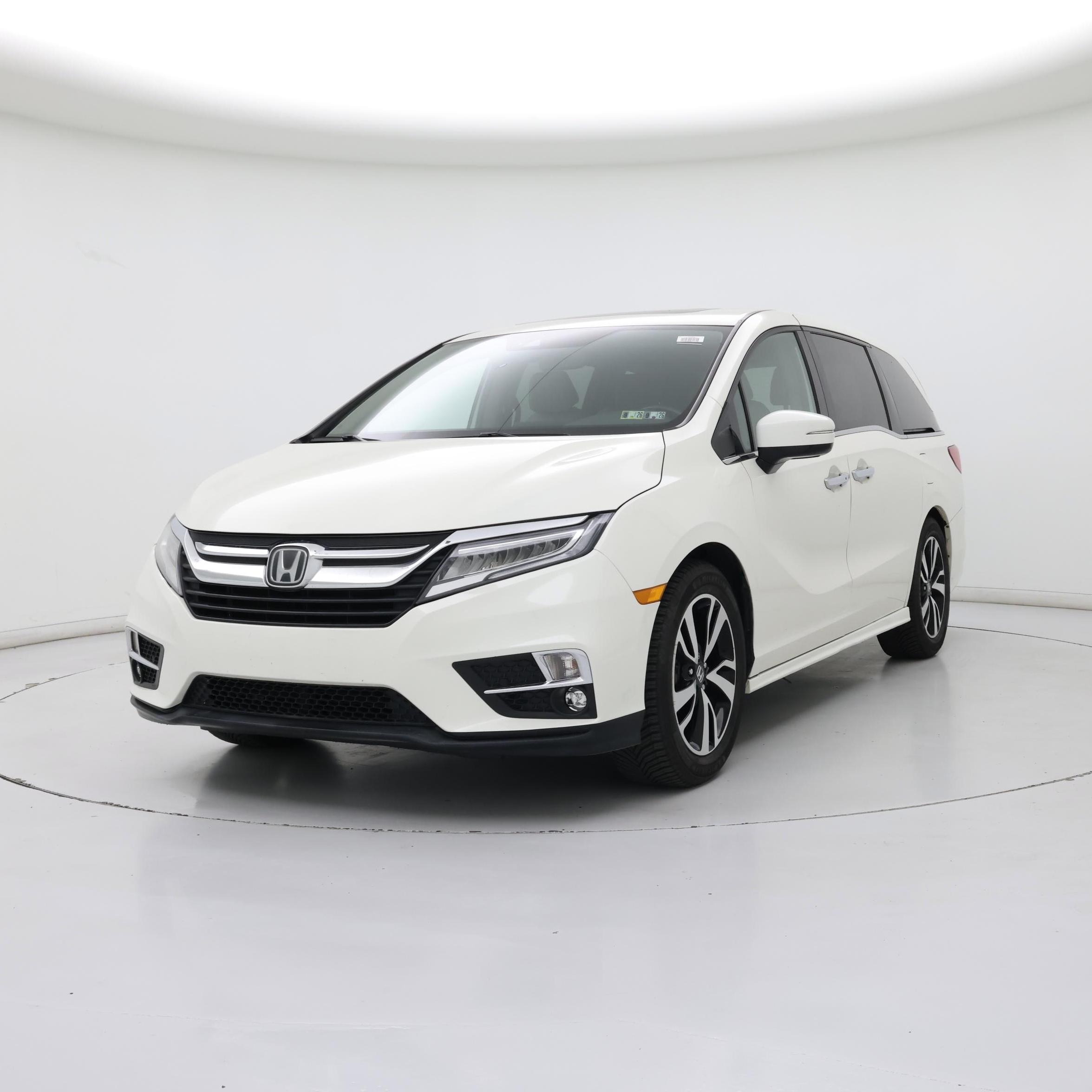Thumbnail: 2019 Honda Odyssey - 4