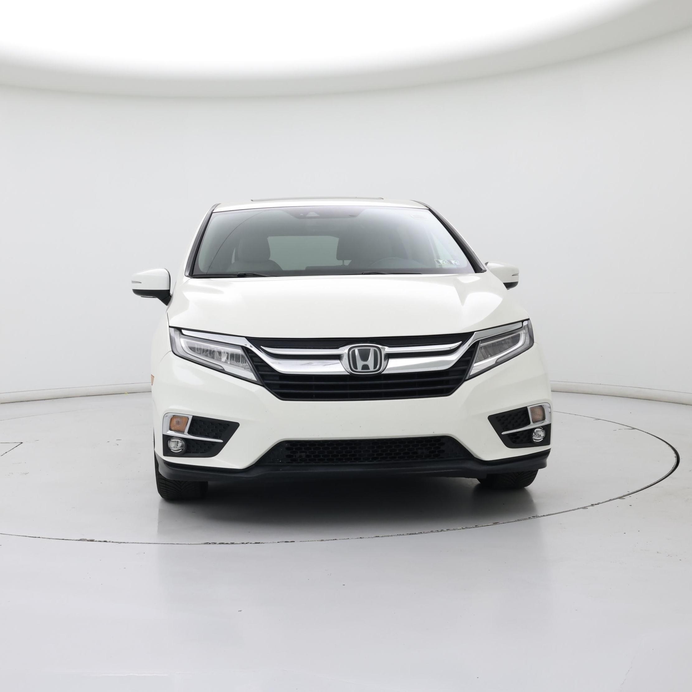 Thumbnail: 2019 Honda Odyssey - 5