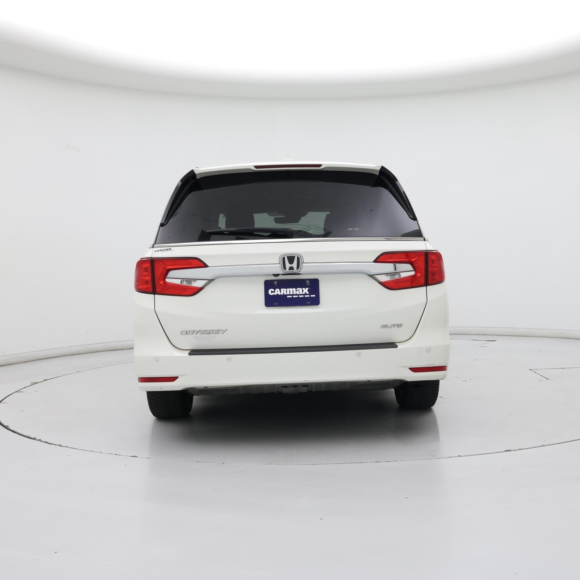 Thumbnail: 2019 Honda Odyssey - 6