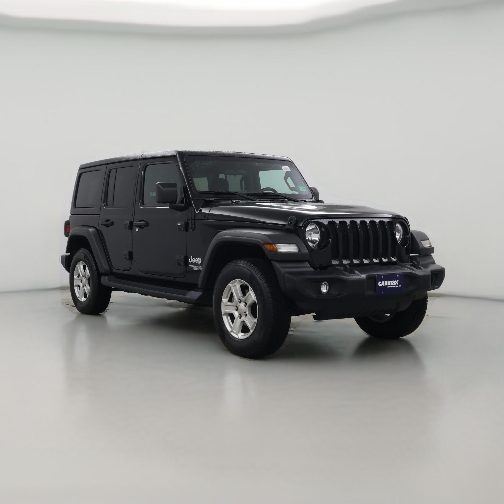 Thumbnail: 2020 Jeep Wrangler - 1