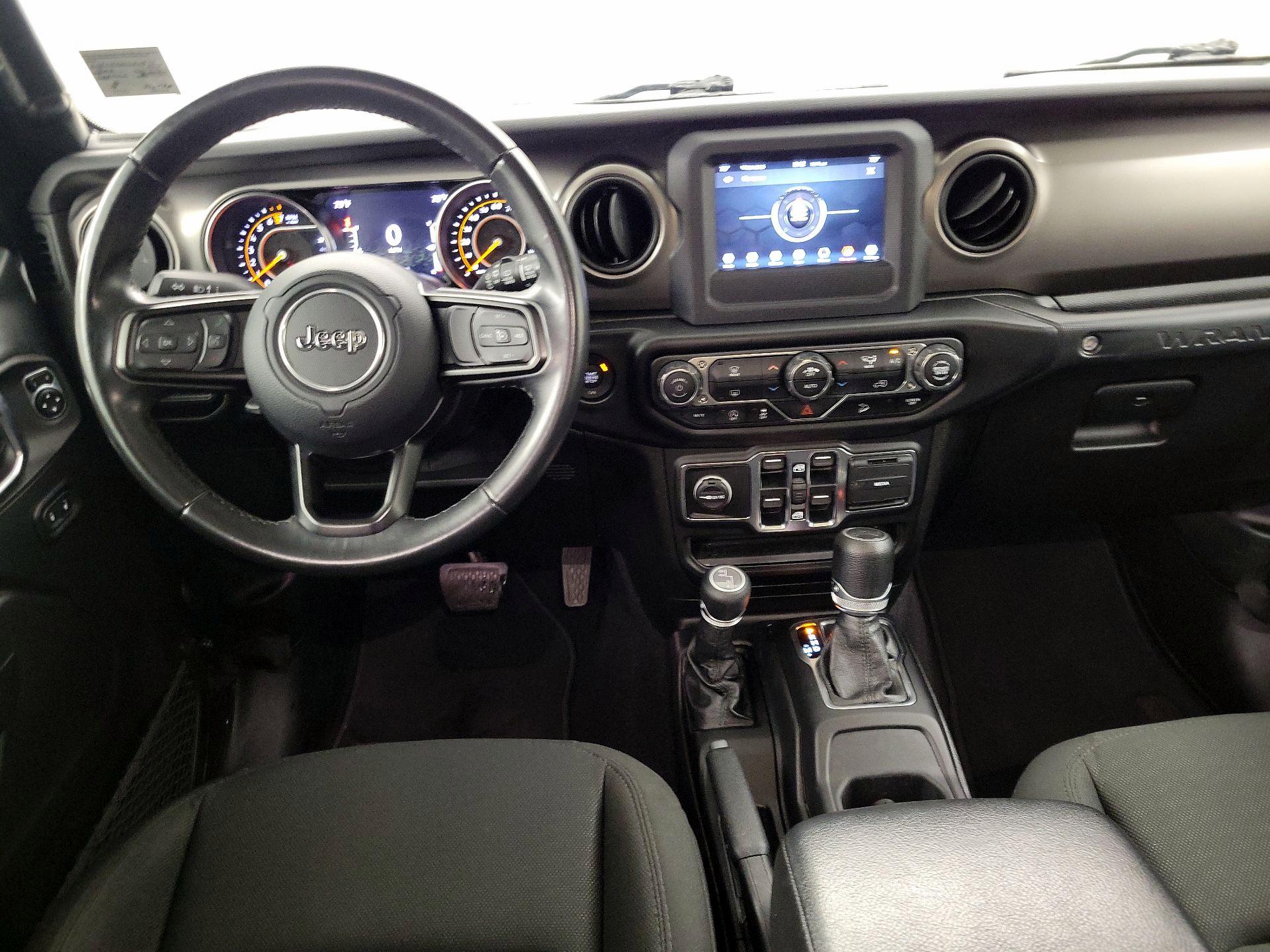 Thumbnail: 2020 Jeep Wrangler - 9