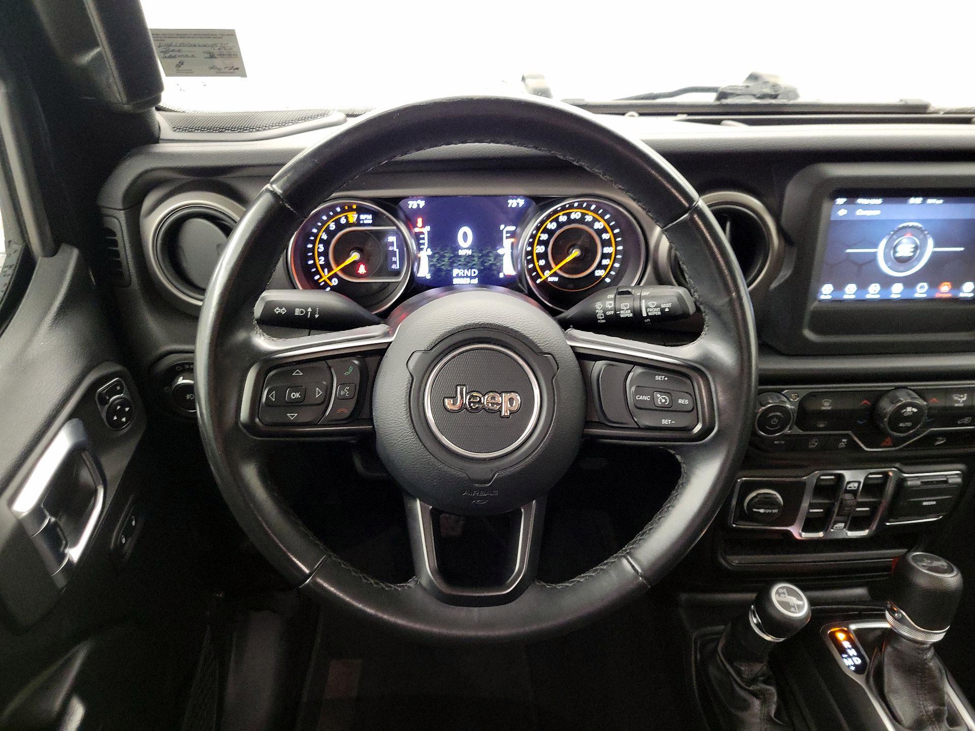 Thumbnail: 2020 Jeep Wrangler - 10