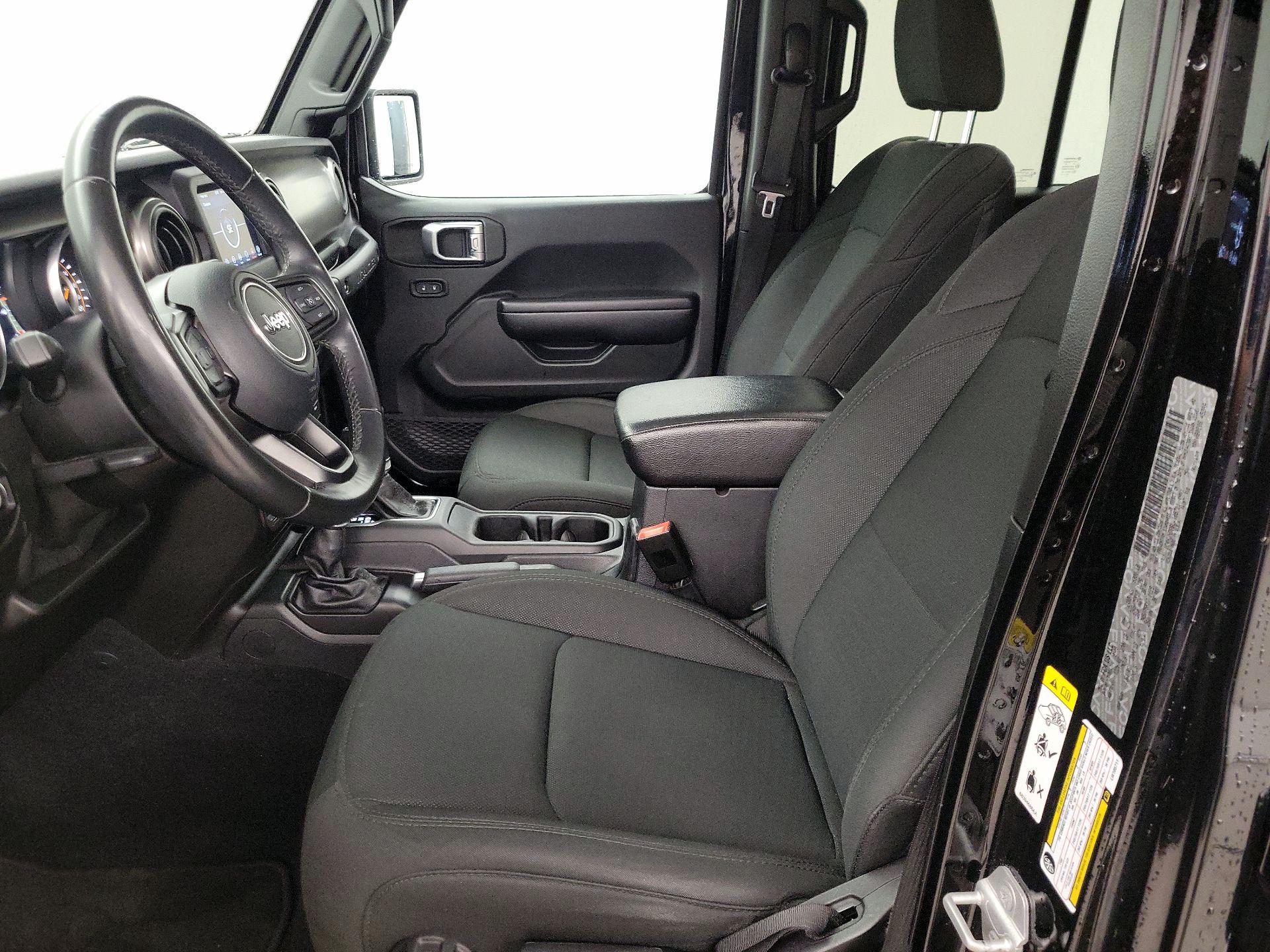 Thumbnail: 2020 Jeep Wrangler - 11