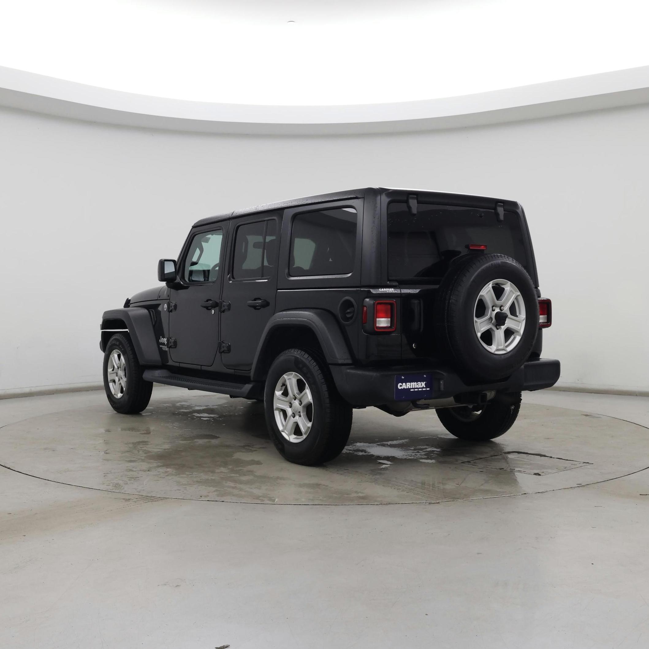 Thumbnail: 2020 Jeep Wrangler - 2